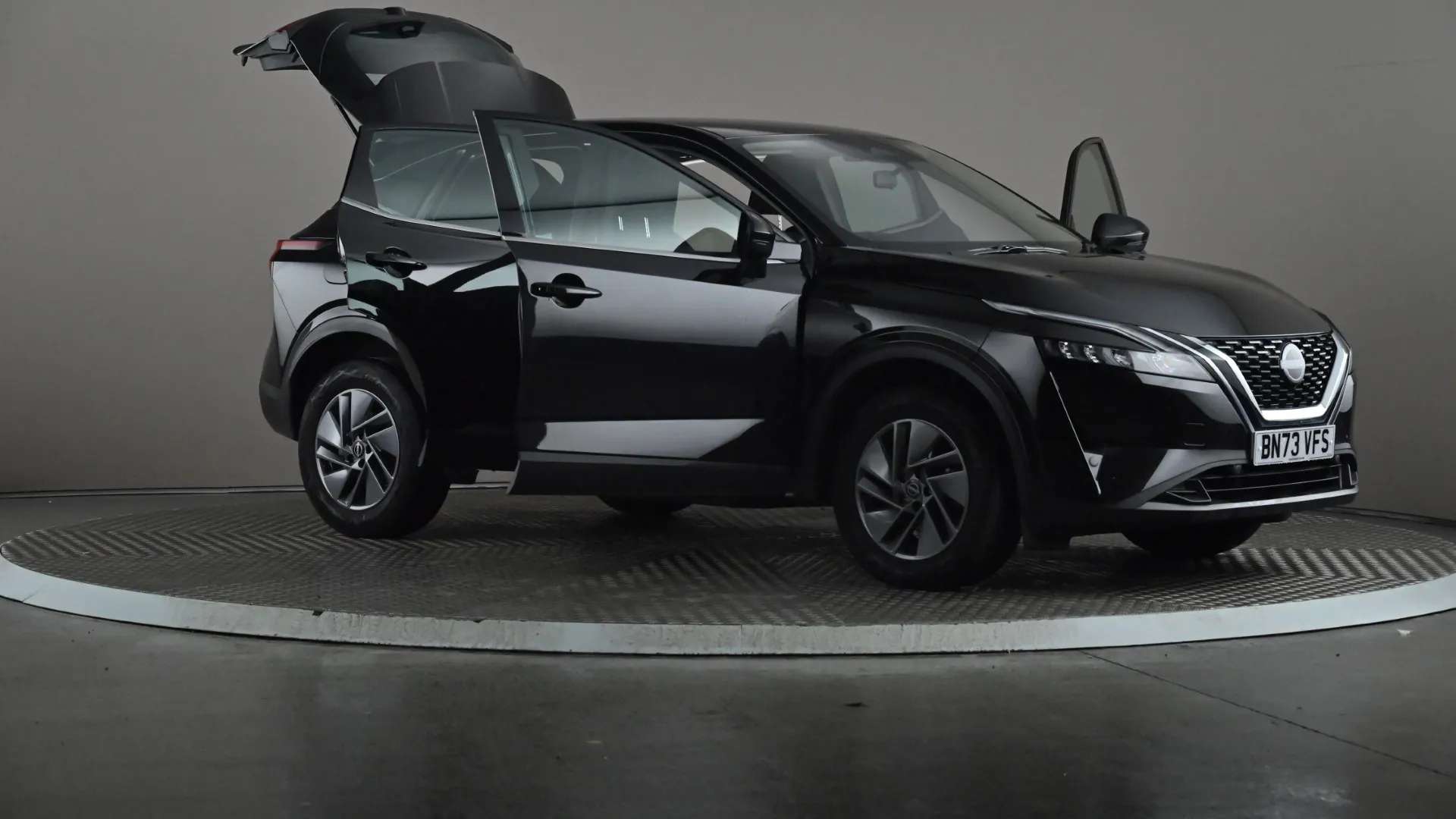 2023 NISSAN QASHQAI 2023 NISSAN QASHQAI