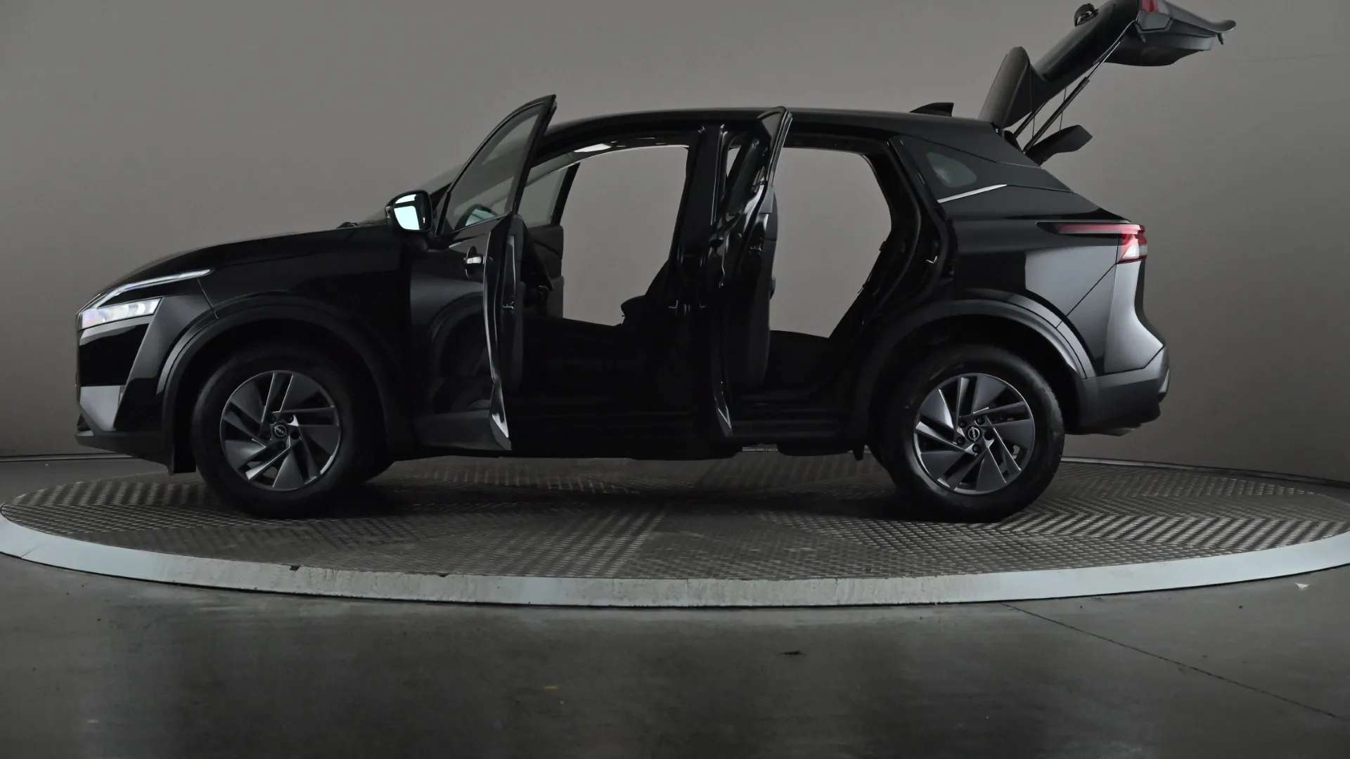 2023 NISSAN QASHQAI 2023 NISSAN QASHQAI