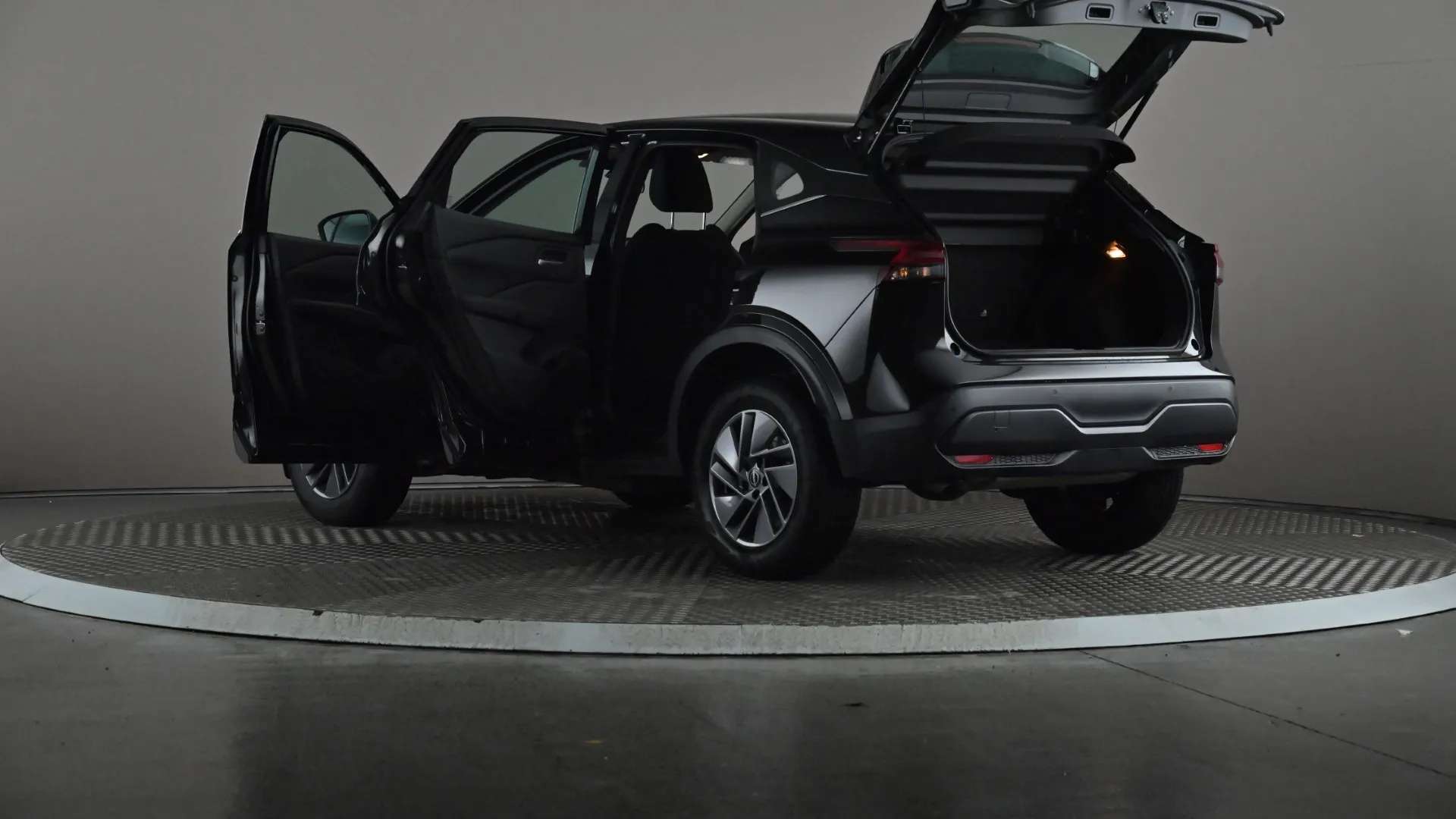 2023 NISSAN QASHQAI 2023 NISSAN QASHQAI