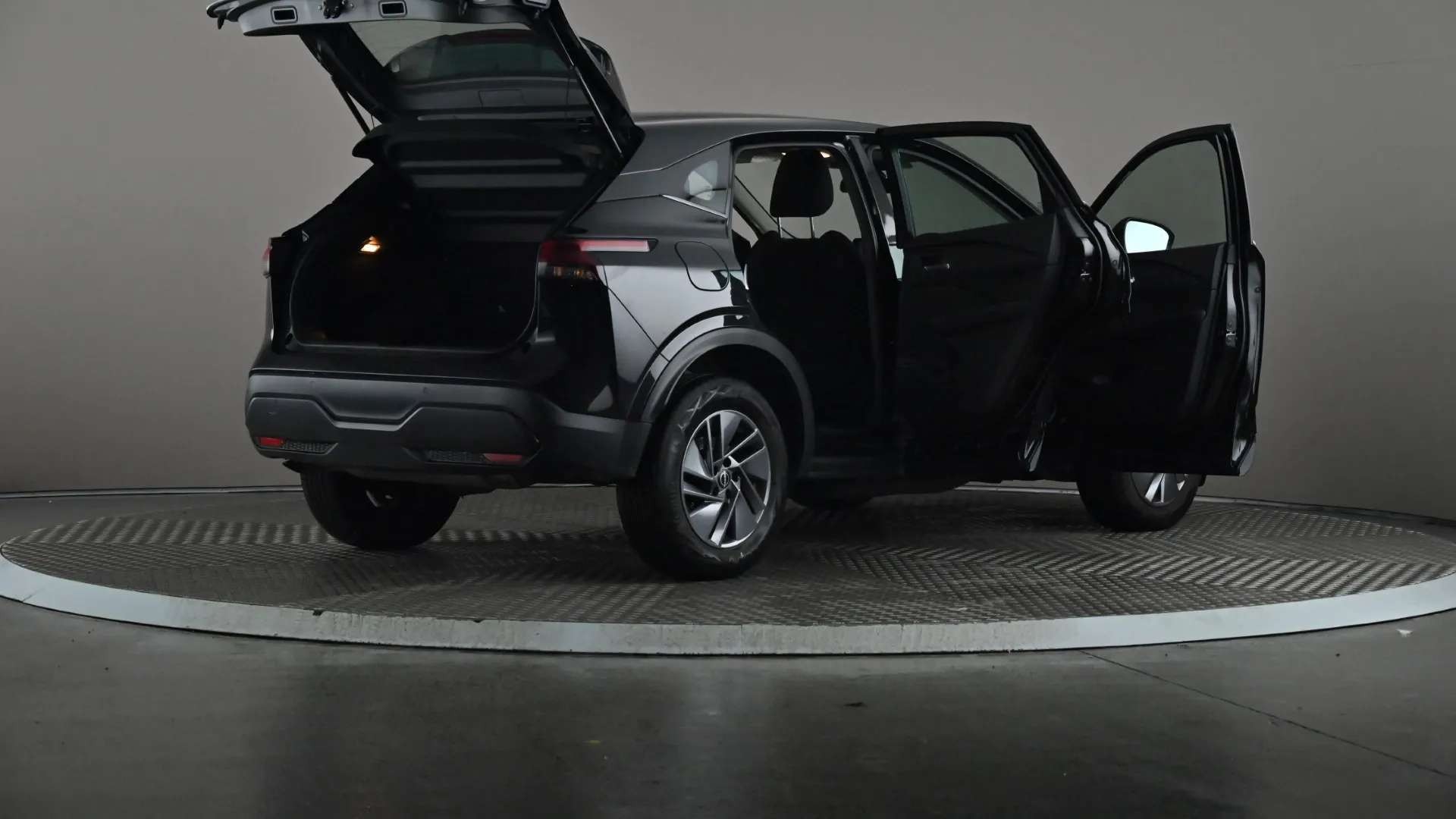 2023 NISSAN QASHQAI 2023 NISSAN QASHQAI