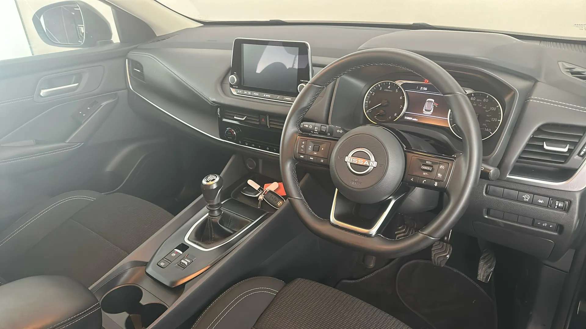 2023 NISSAN QASHQAI 2023 NISSAN QASHQAI