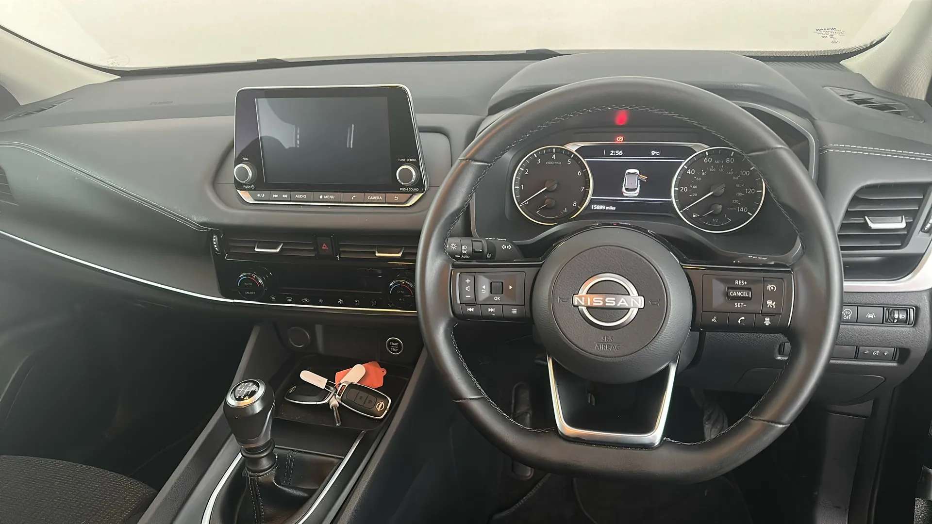 2023 NISSAN QASHQAI 2023 NISSAN QASHQAI