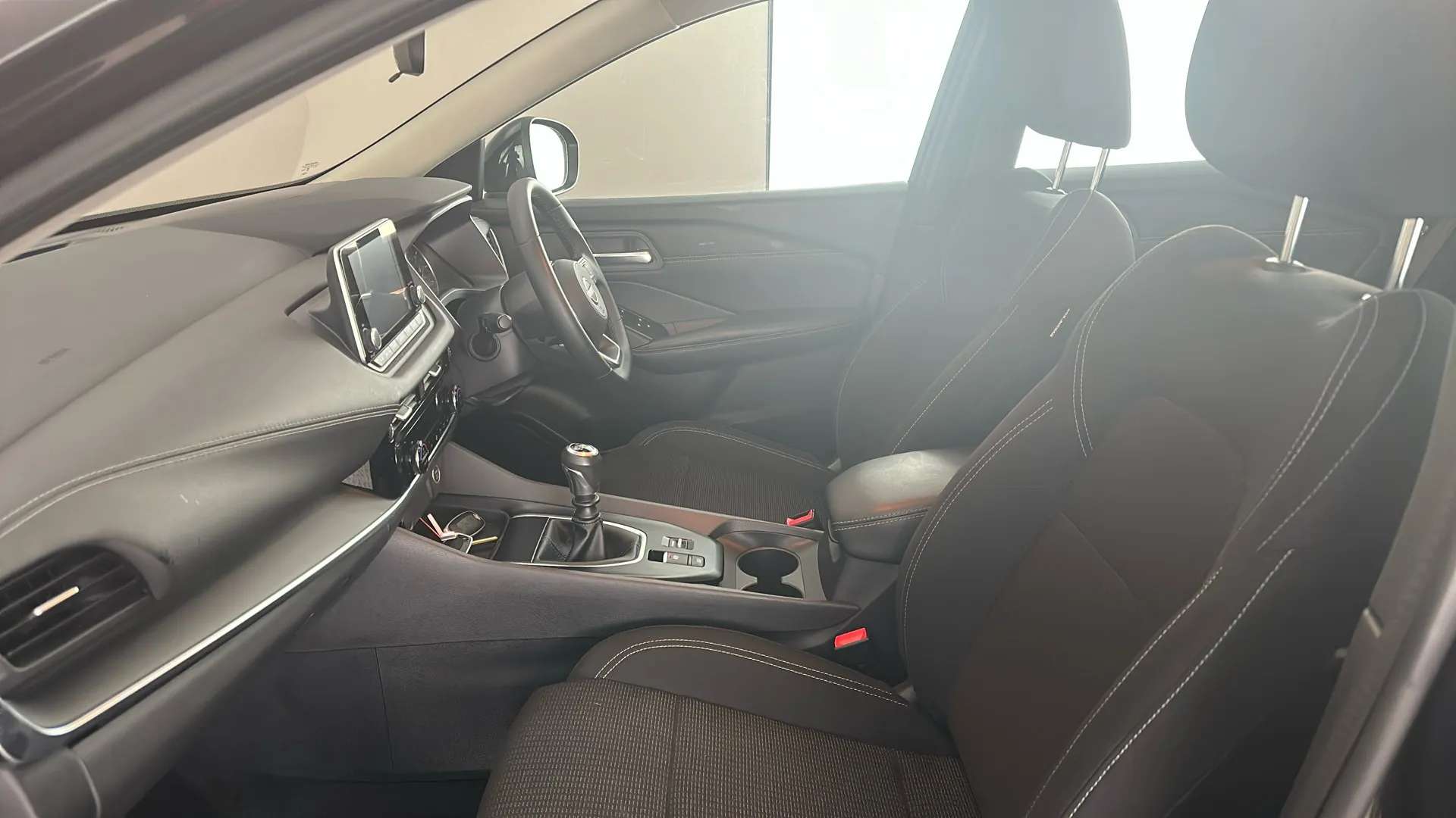 2023 NISSAN QASHQAI 2023 NISSAN QASHQAI