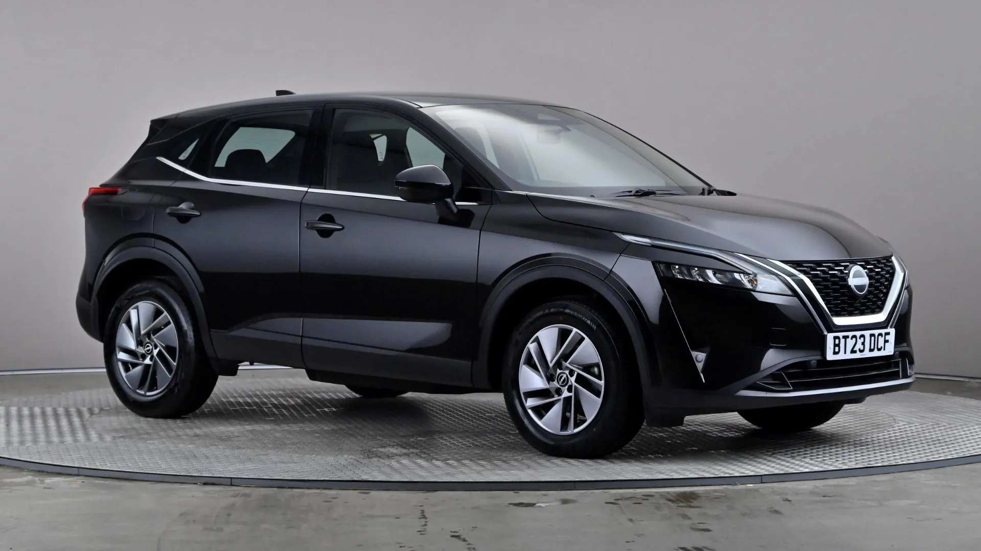 A 2023 NISSAN QASHQAI 1.3 DiG-T MH Acenta Premium A 2023 NISSAN QASHQAI 1.3 DiG-T MH Acenta Premium