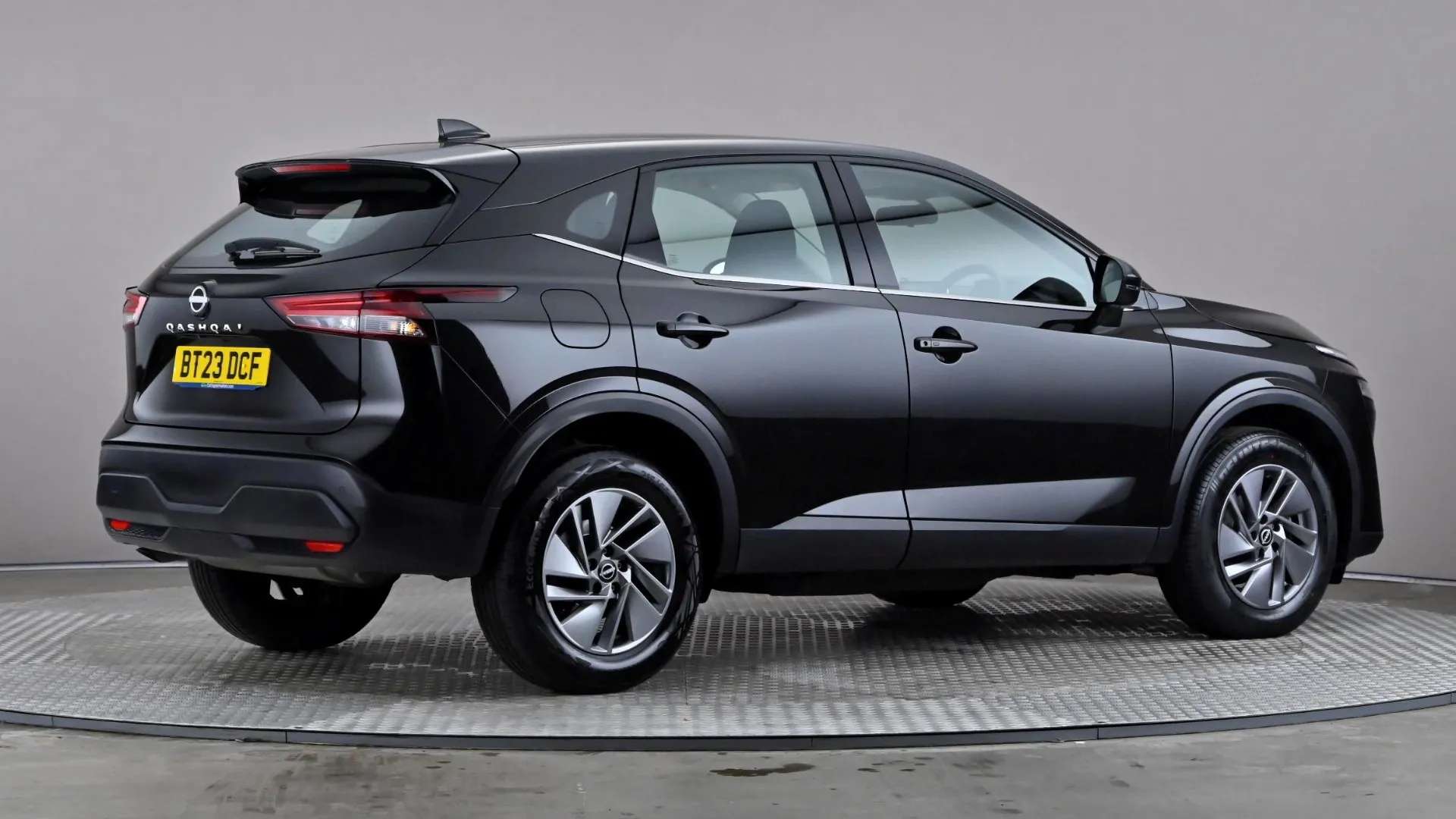 2023 NISSAN QASHQAI 2023 NISSAN QASHQAI