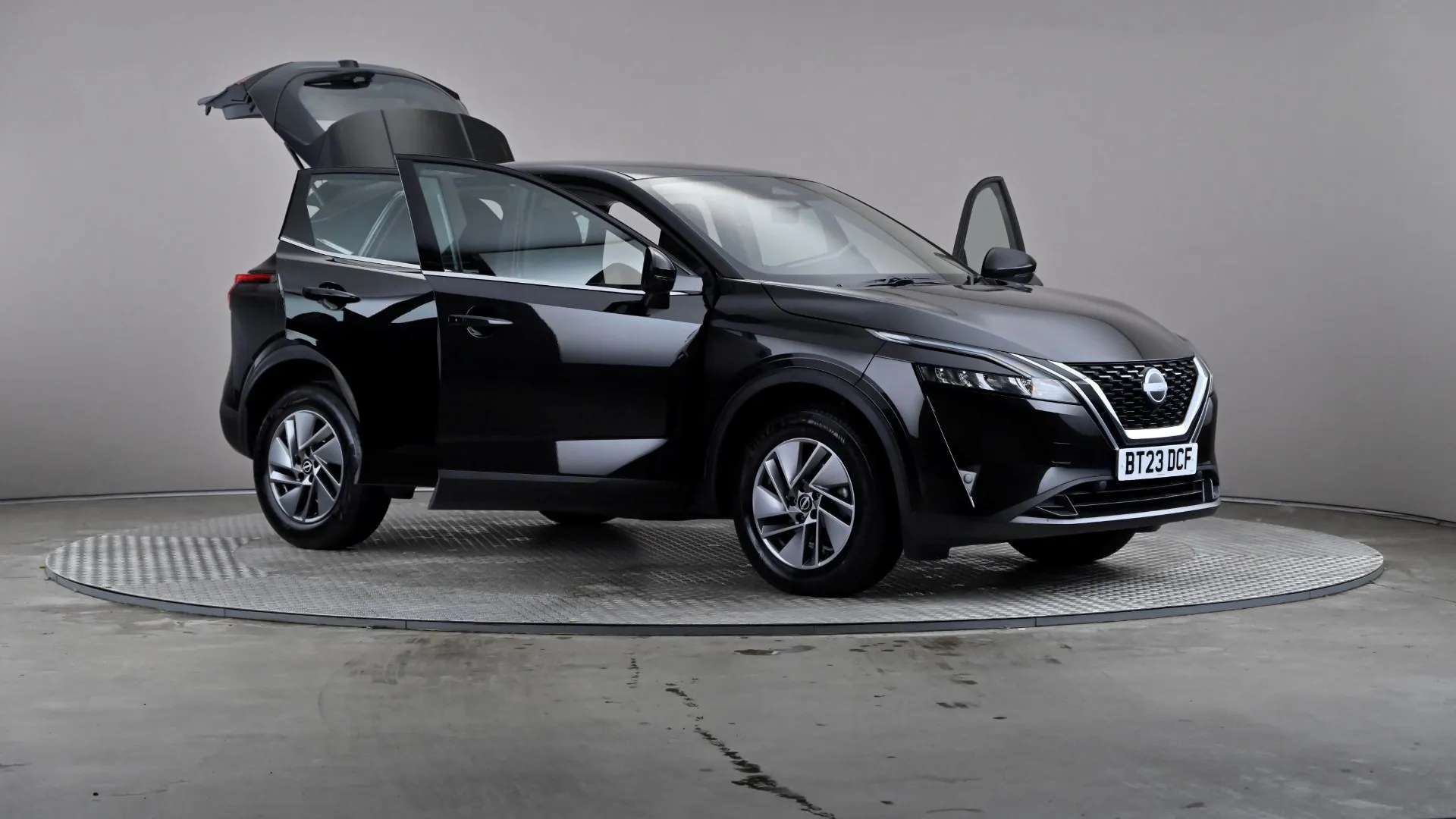 2023 NISSAN QASHQAI 2023 NISSAN QASHQAI