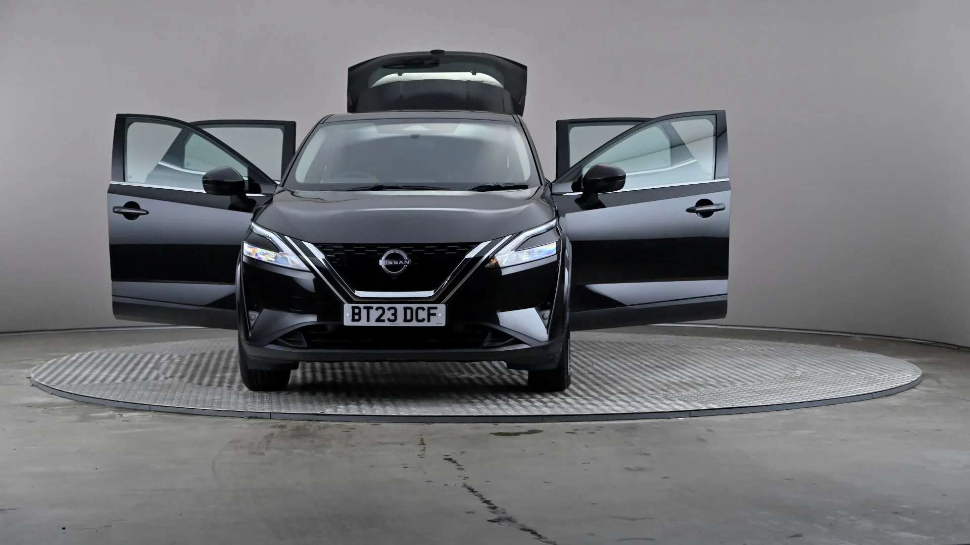 2023 NISSAN QASHQAI 2023 NISSAN QASHQAI