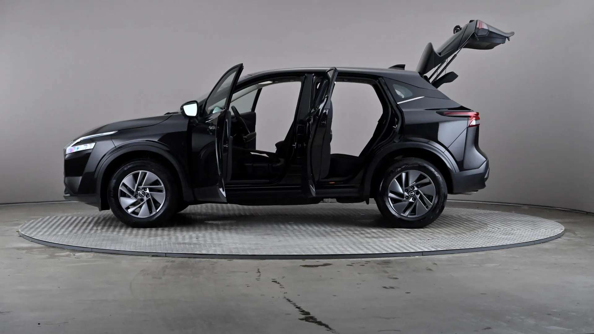 2023 NISSAN QASHQAI 2023 NISSAN QASHQAI