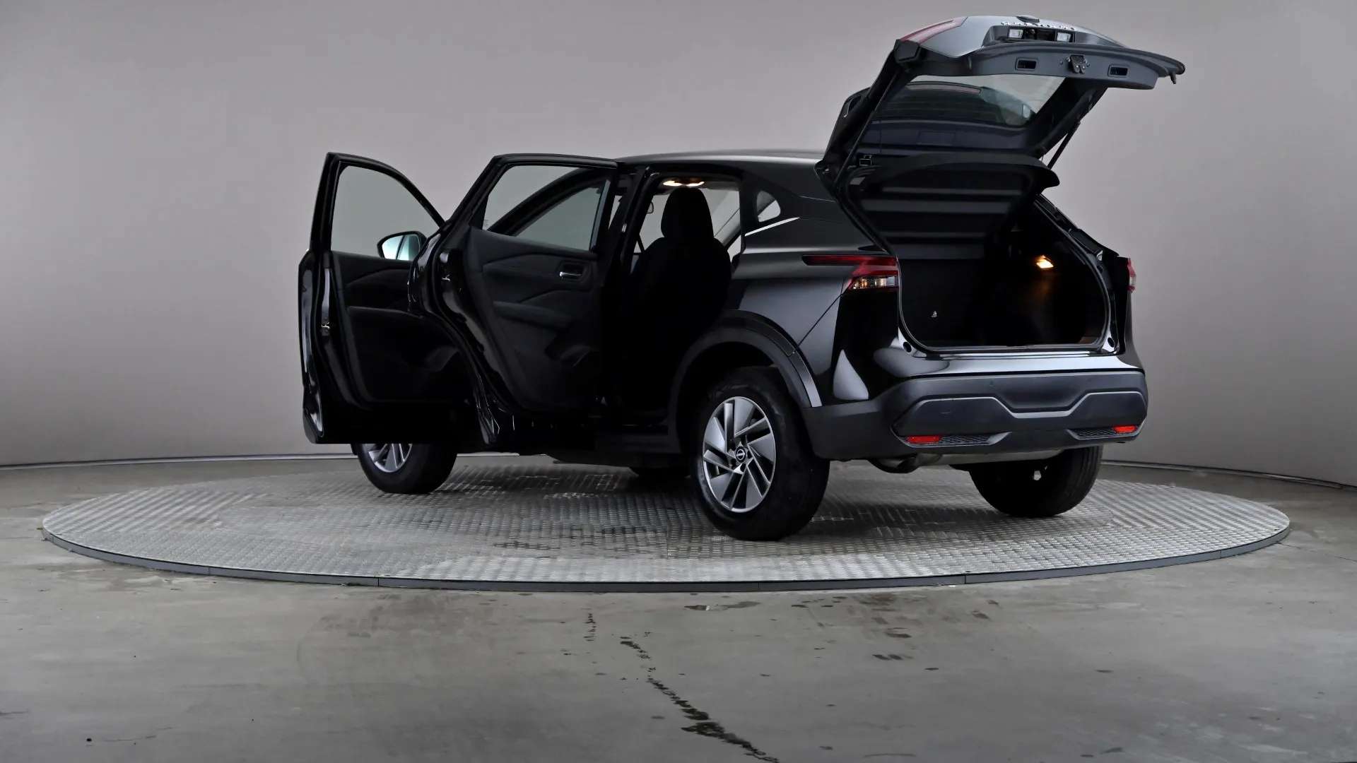 2023 NISSAN QASHQAI 2023 NISSAN QASHQAI
