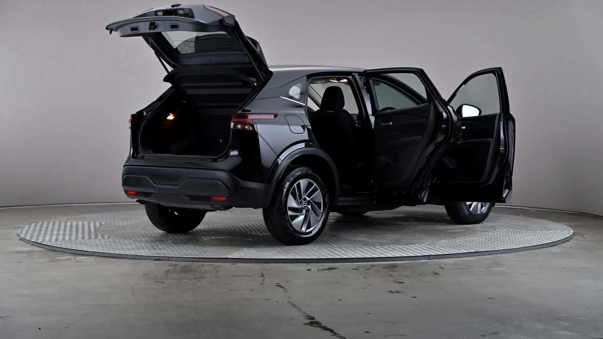 2023 NISSAN QASHQAI 2023 NISSAN QASHQAI
