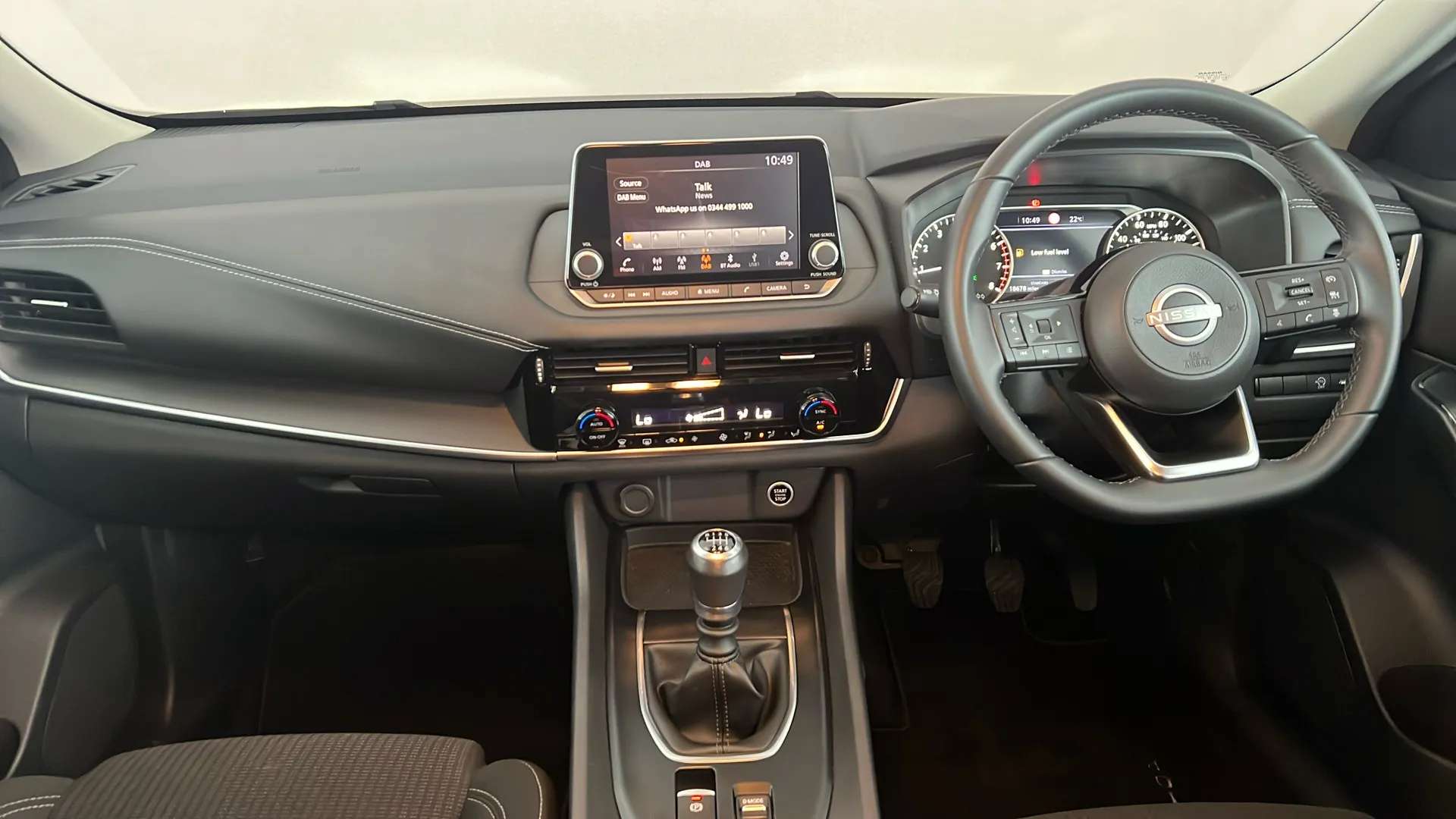 2023 NISSAN QASHQAI 2023 NISSAN QASHQAI