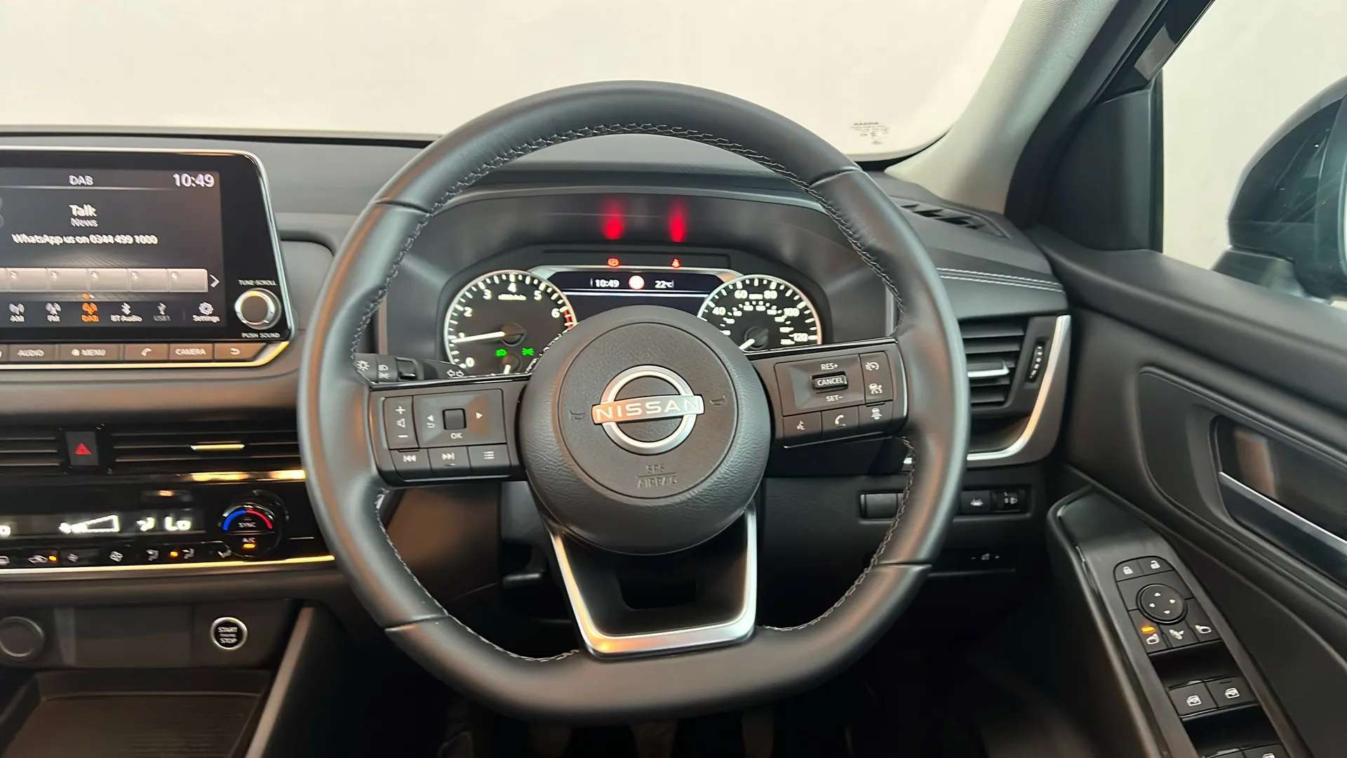 2023 NISSAN QASHQAI 2023 NISSAN QASHQAI