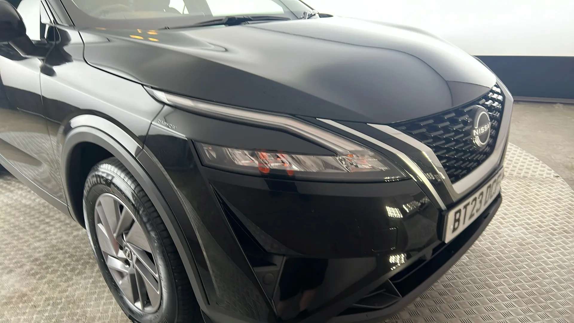 2023 NISSAN QASHQAI 2023 NISSAN QASHQAI