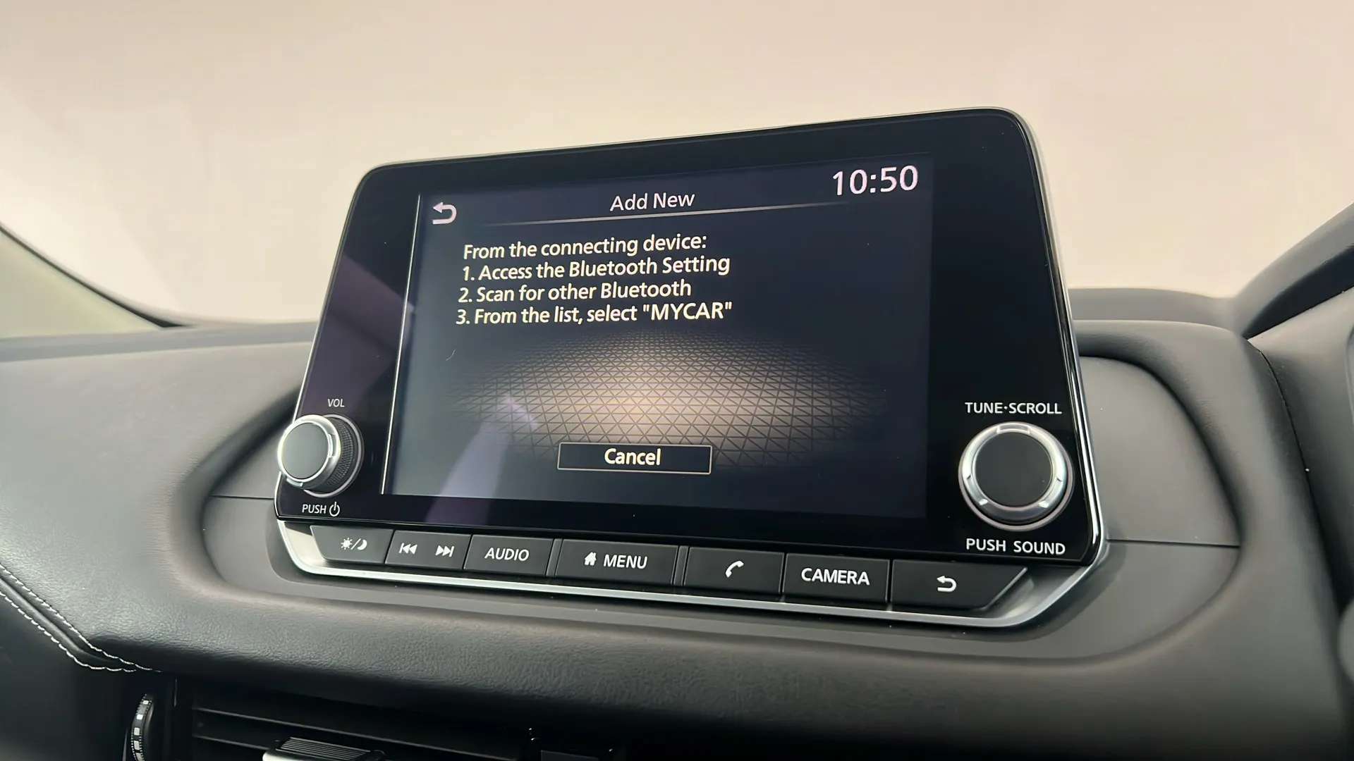 2023 NISSAN QASHQAI 2023 NISSAN QASHQAI