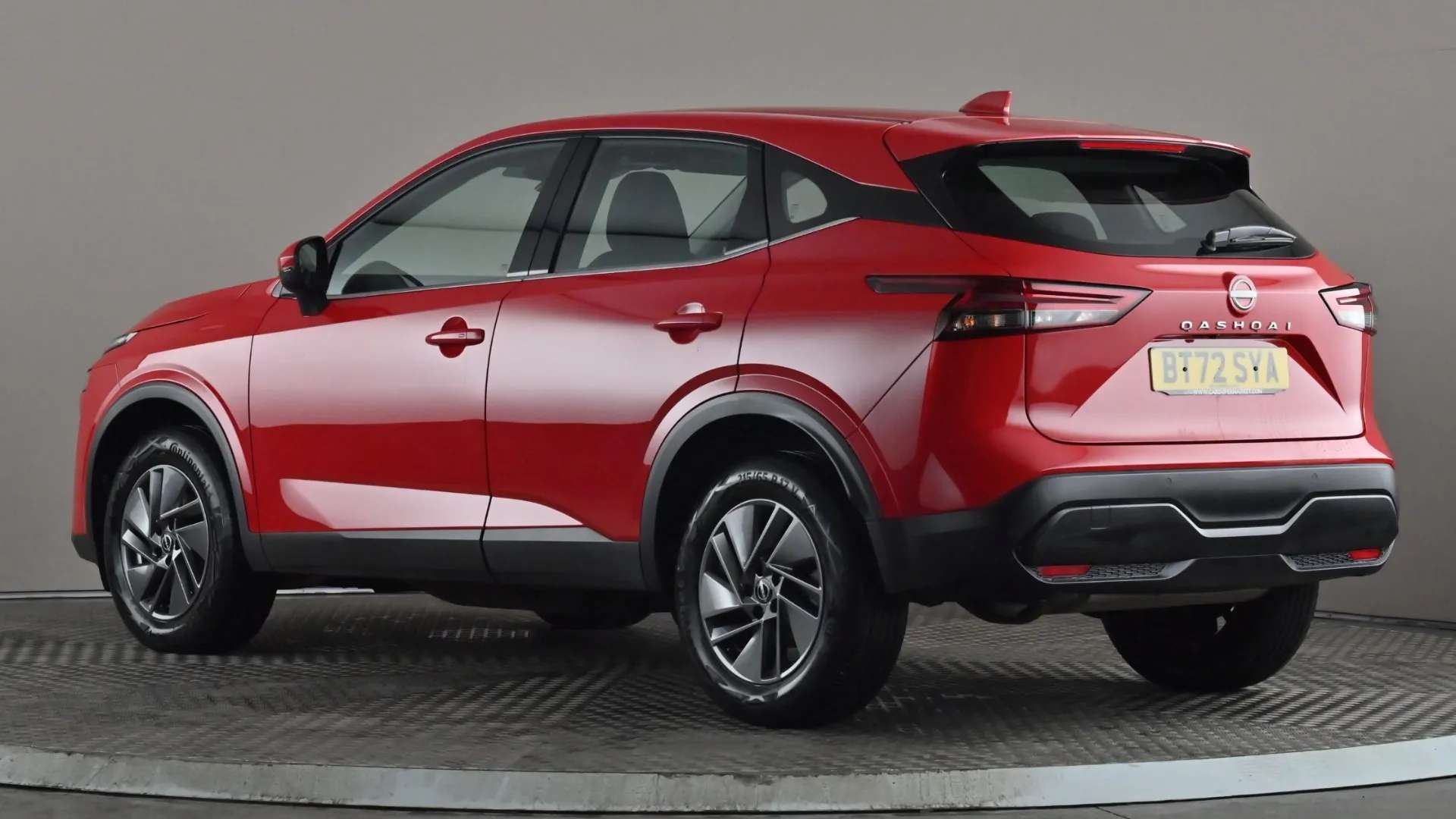 A 2022 NISSAN QASHQAI 1.3 DiG-T MH Acenta Premium A 2022 NISSAN QASHQAI 1.3 DiG-T MH Acenta Premium