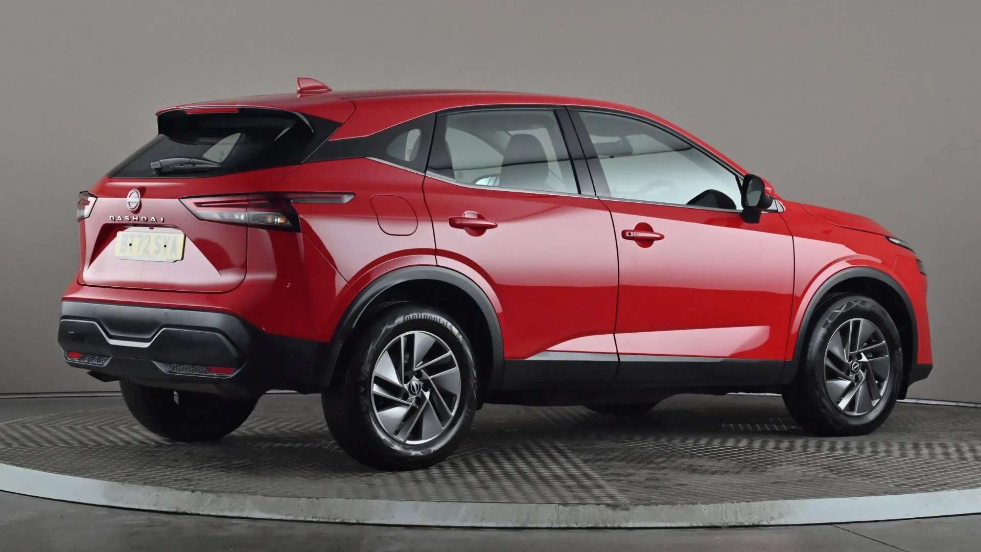 2022 NISSAN QASHQAI 2022 NISSAN QASHQAI