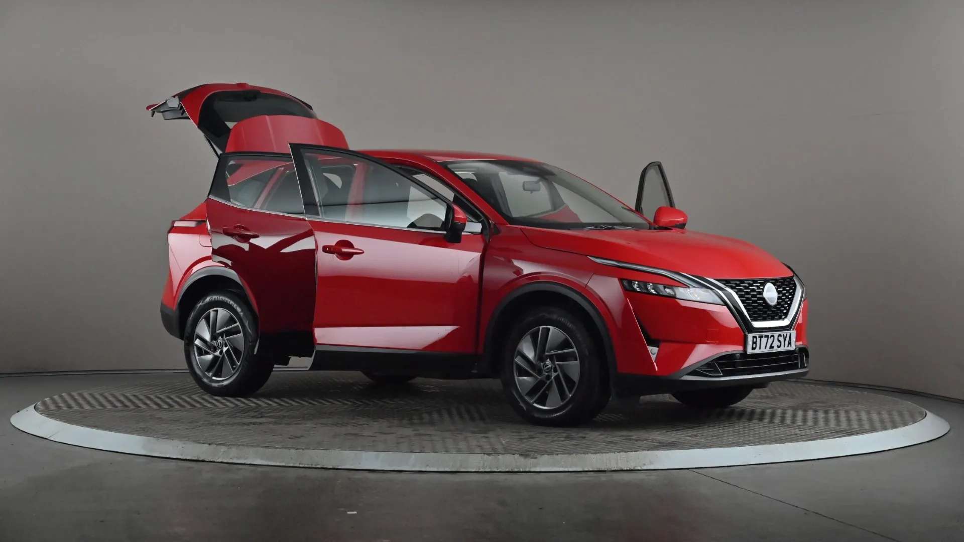 2022 NISSAN QASHQAI 2022 NISSAN QASHQAI