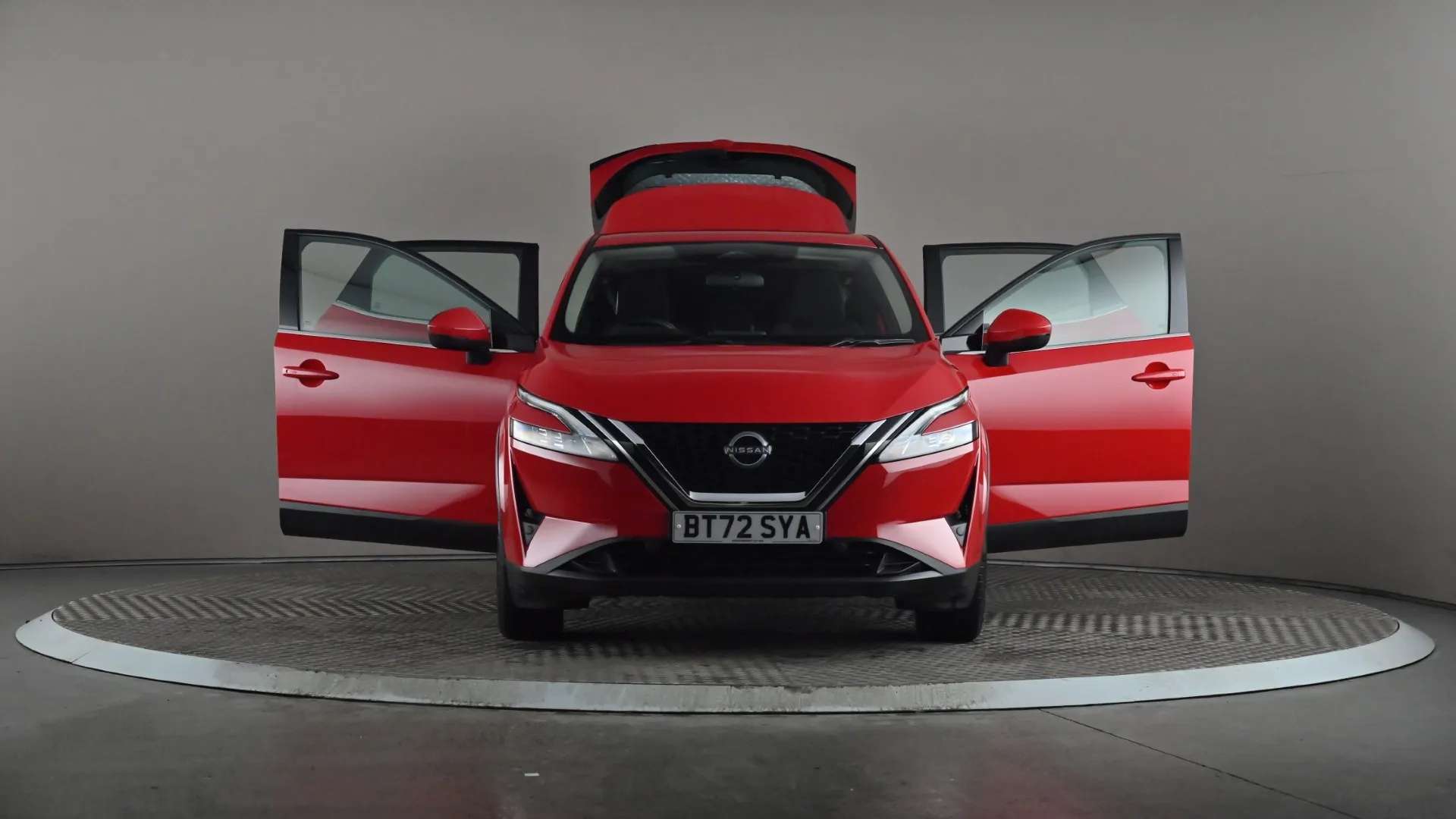 2022 NISSAN QASHQAI 2022 NISSAN QASHQAI