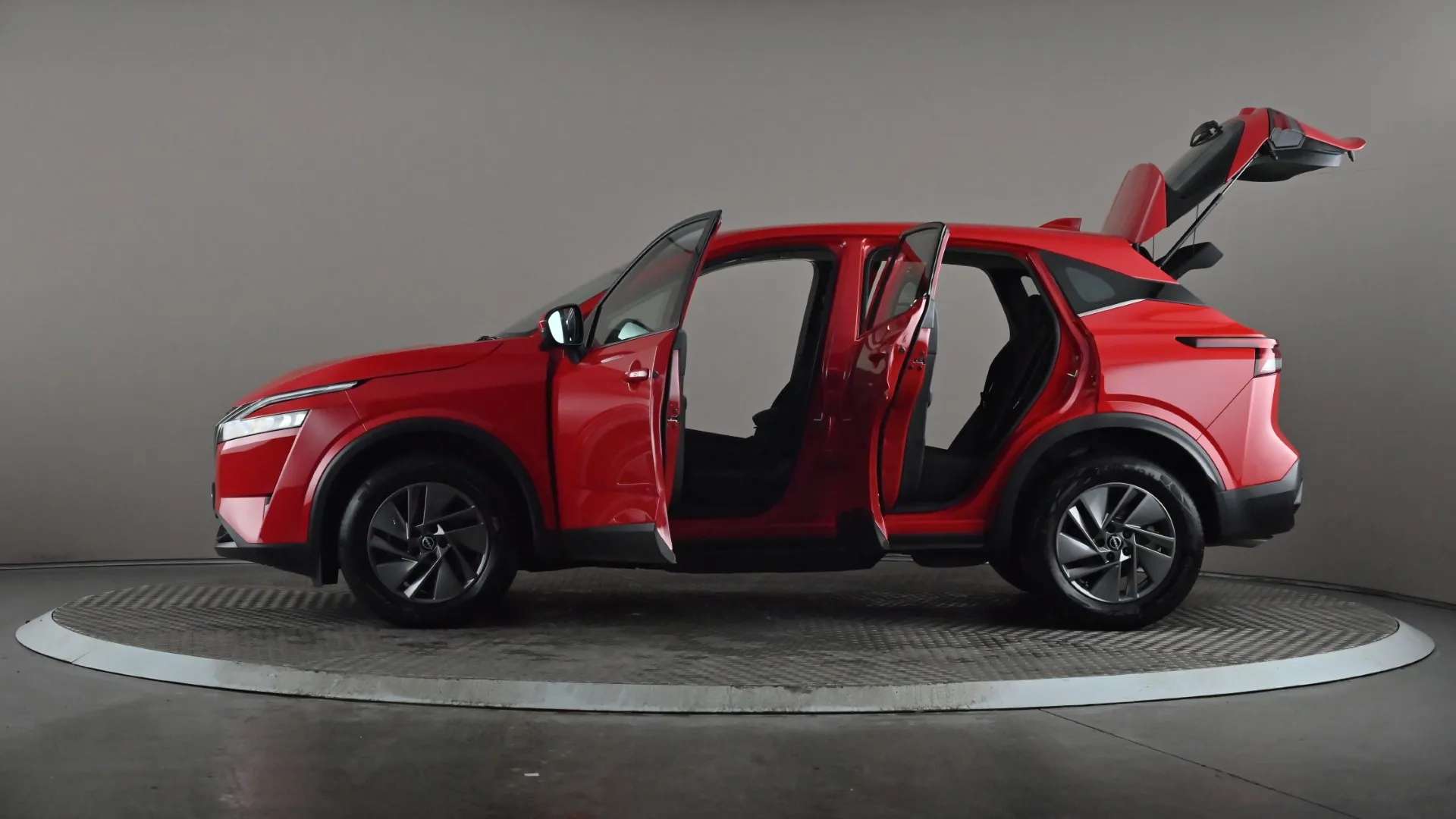 2022 NISSAN QASHQAI 2022 NISSAN QASHQAI