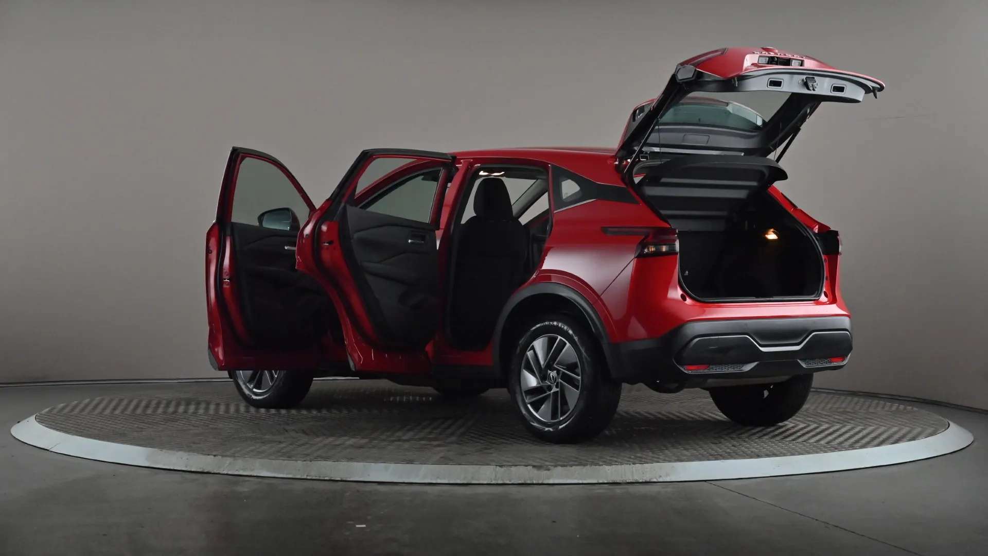 2022 NISSAN QASHQAI 2022 NISSAN QASHQAI