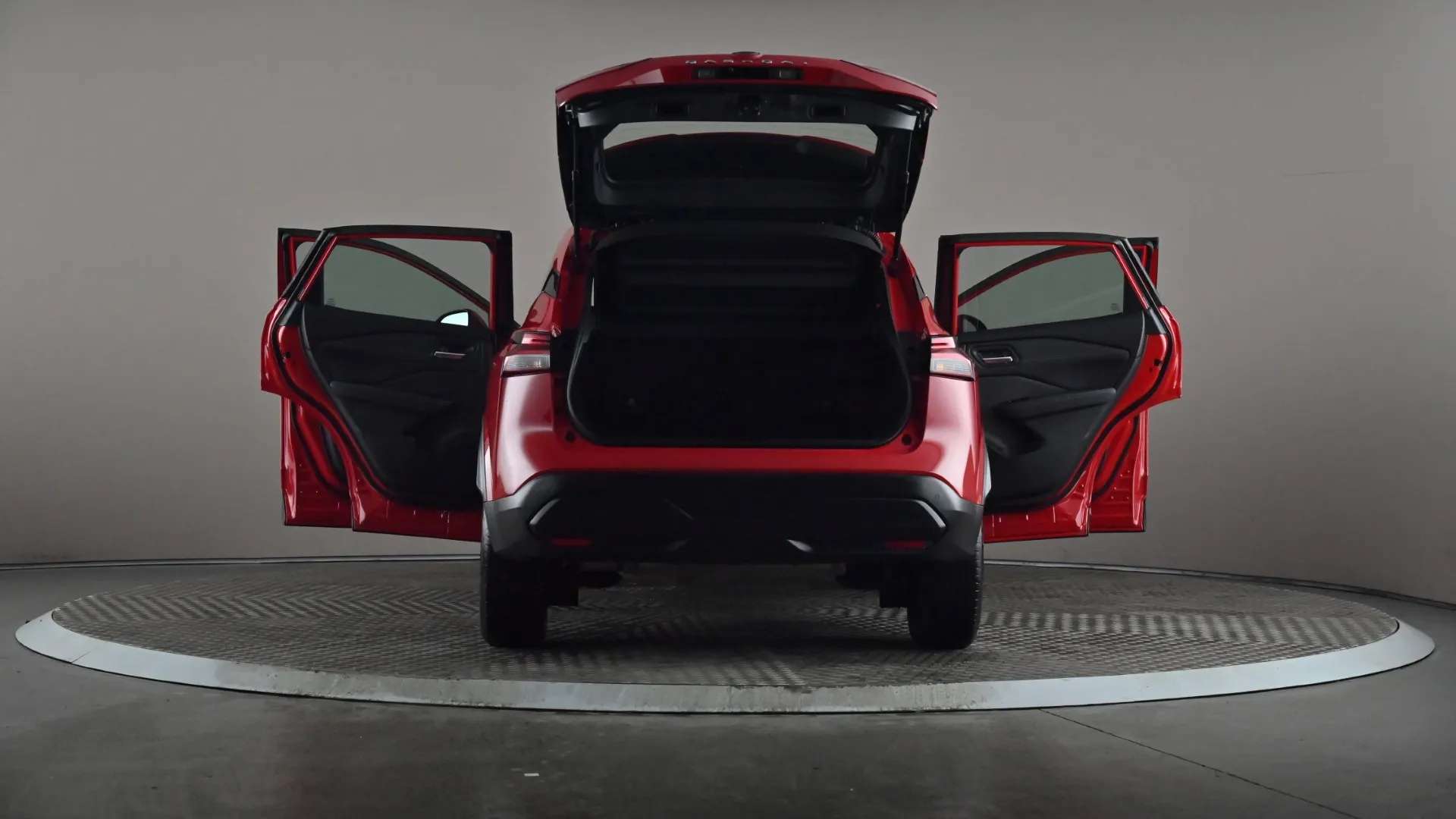 2022 NISSAN QASHQAI 2022 NISSAN QASHQAI