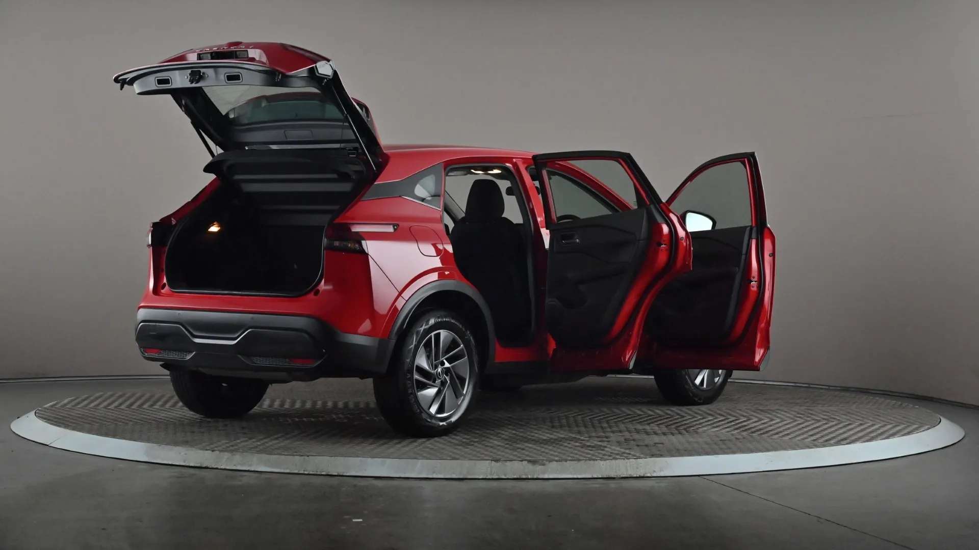 2022 NISSAN QASHQAI 2022 NISSAN QASHQAI