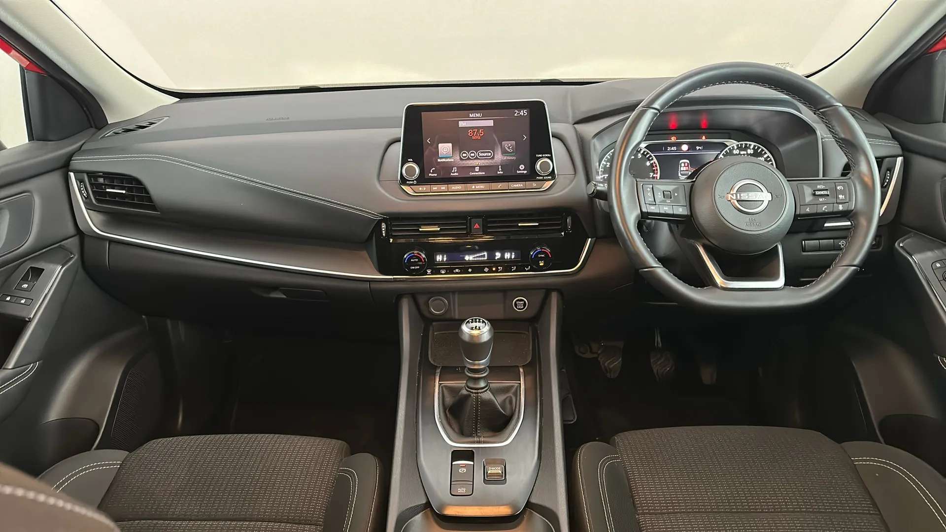 2022 NISSAN QASHQAI 2022 NISSAN QASHQAI