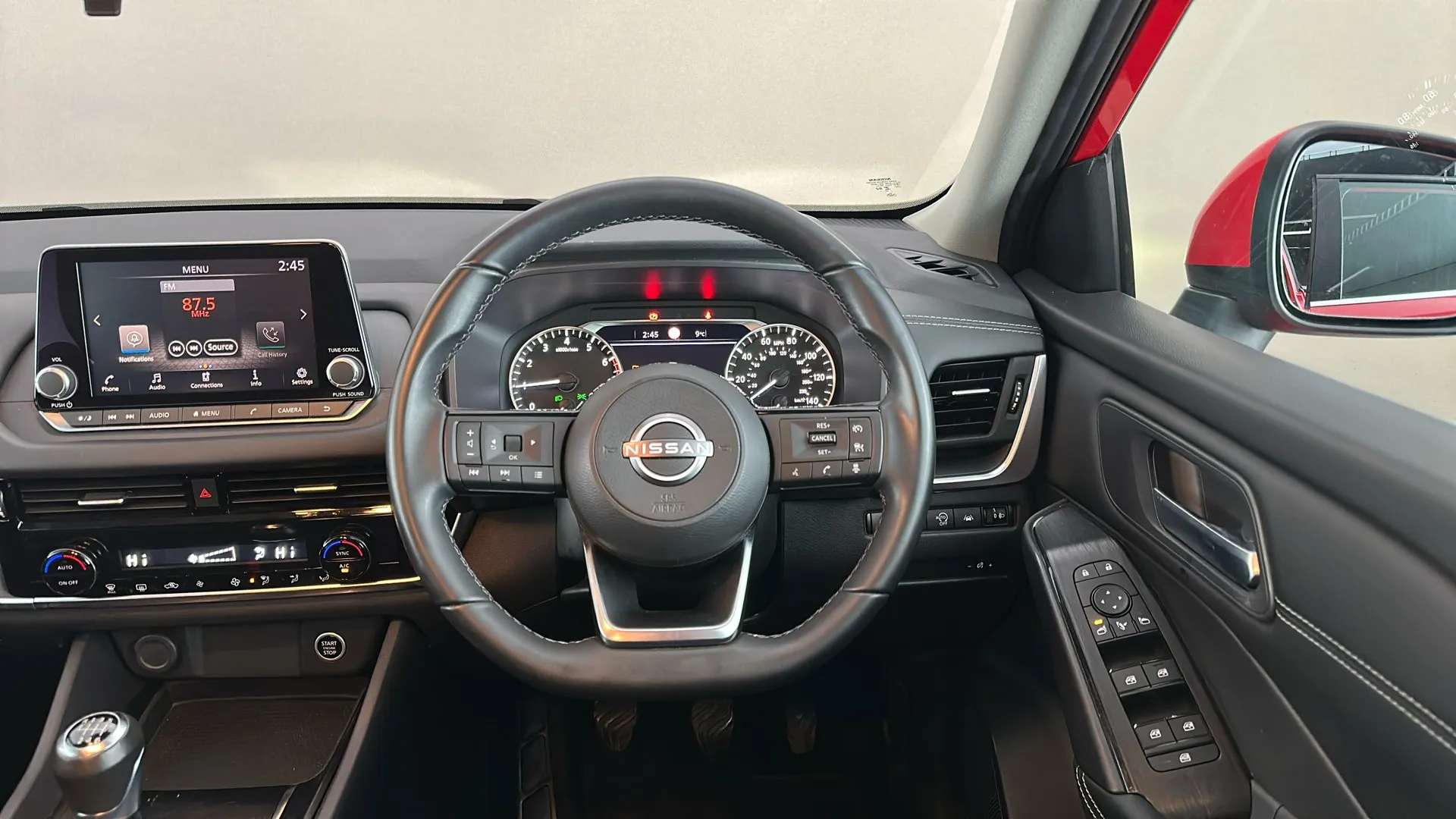 2022 NISSAN QASHQAI 2022 NISSAN QASHQAI