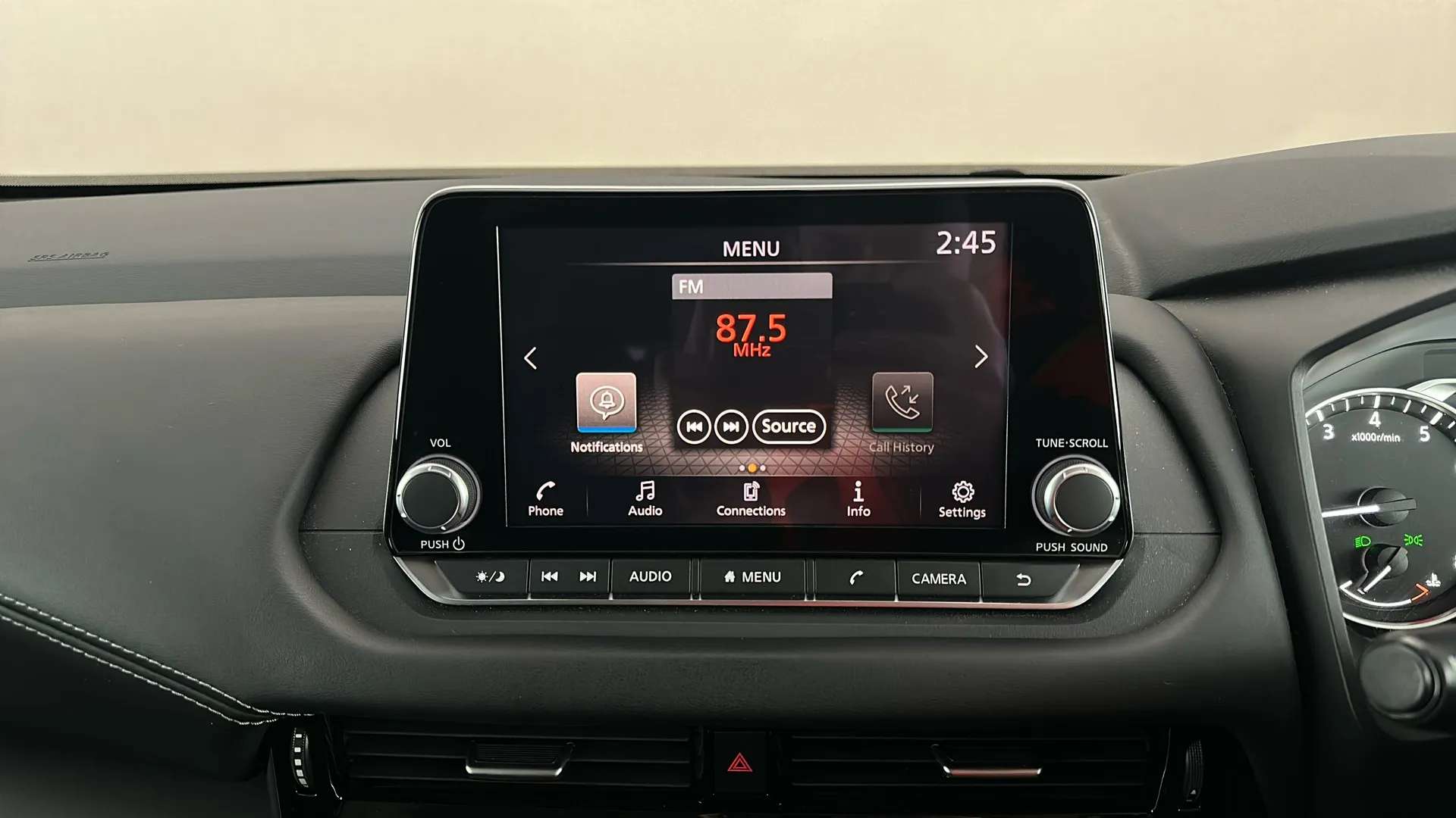 2022 NISSAN QASHQAI 2022 NISSAN QASHQAI