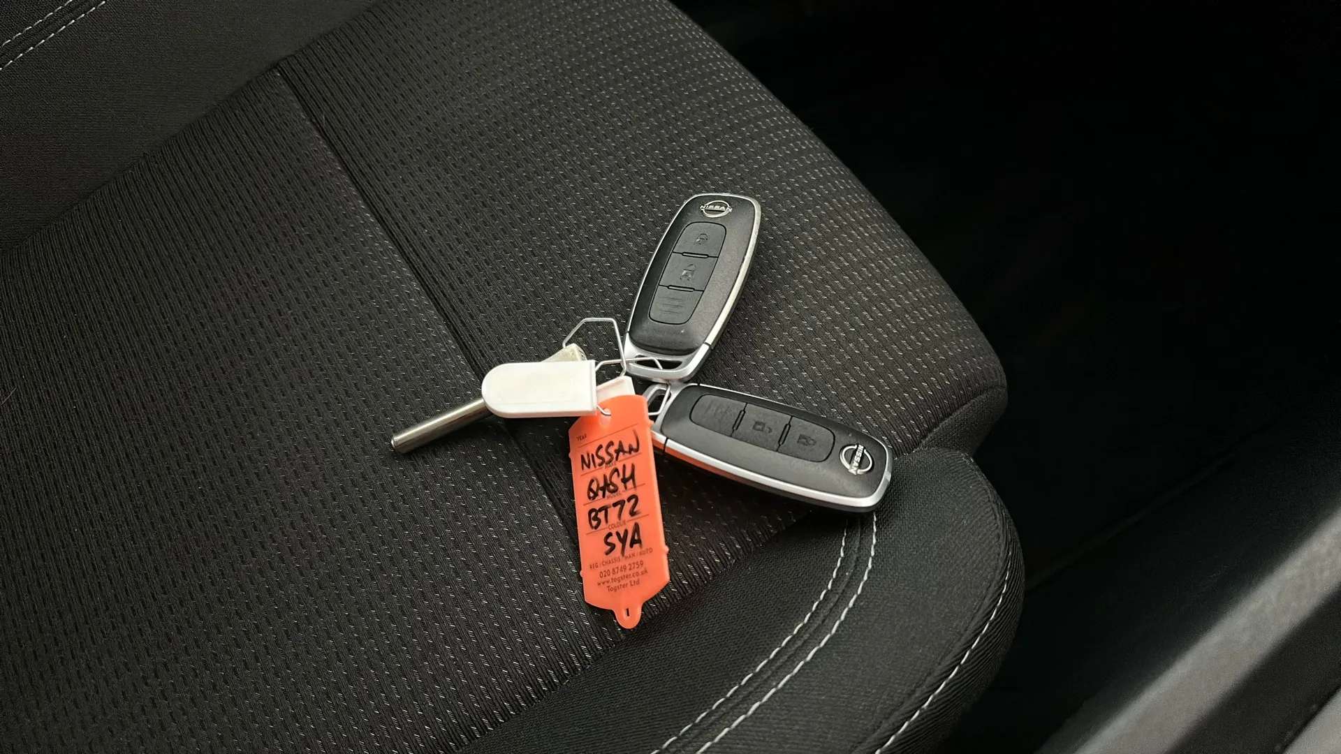 2022 NISSAN QASHQAI 2022 NISSAN QASHQAI