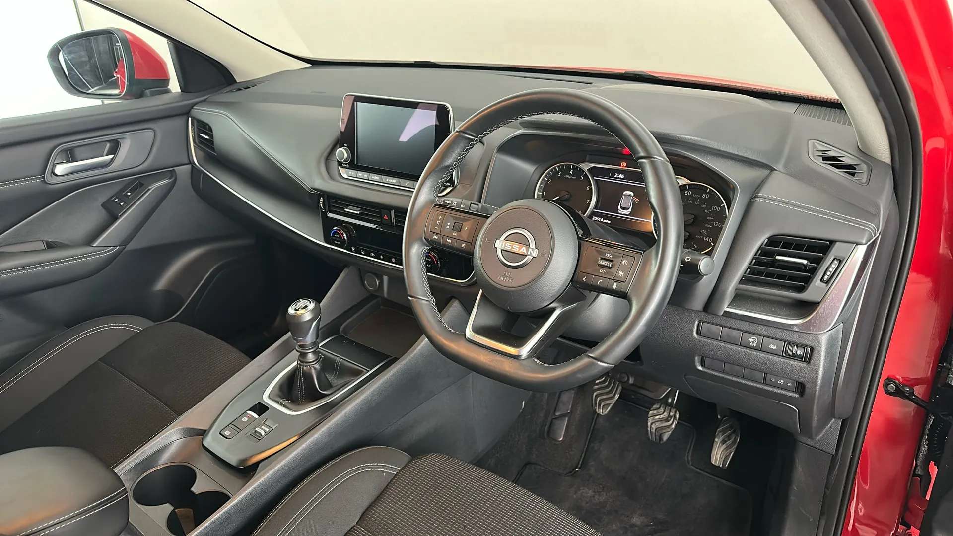 2022 NISSAN QASHQAI 2022 NISSAN QASHQAI