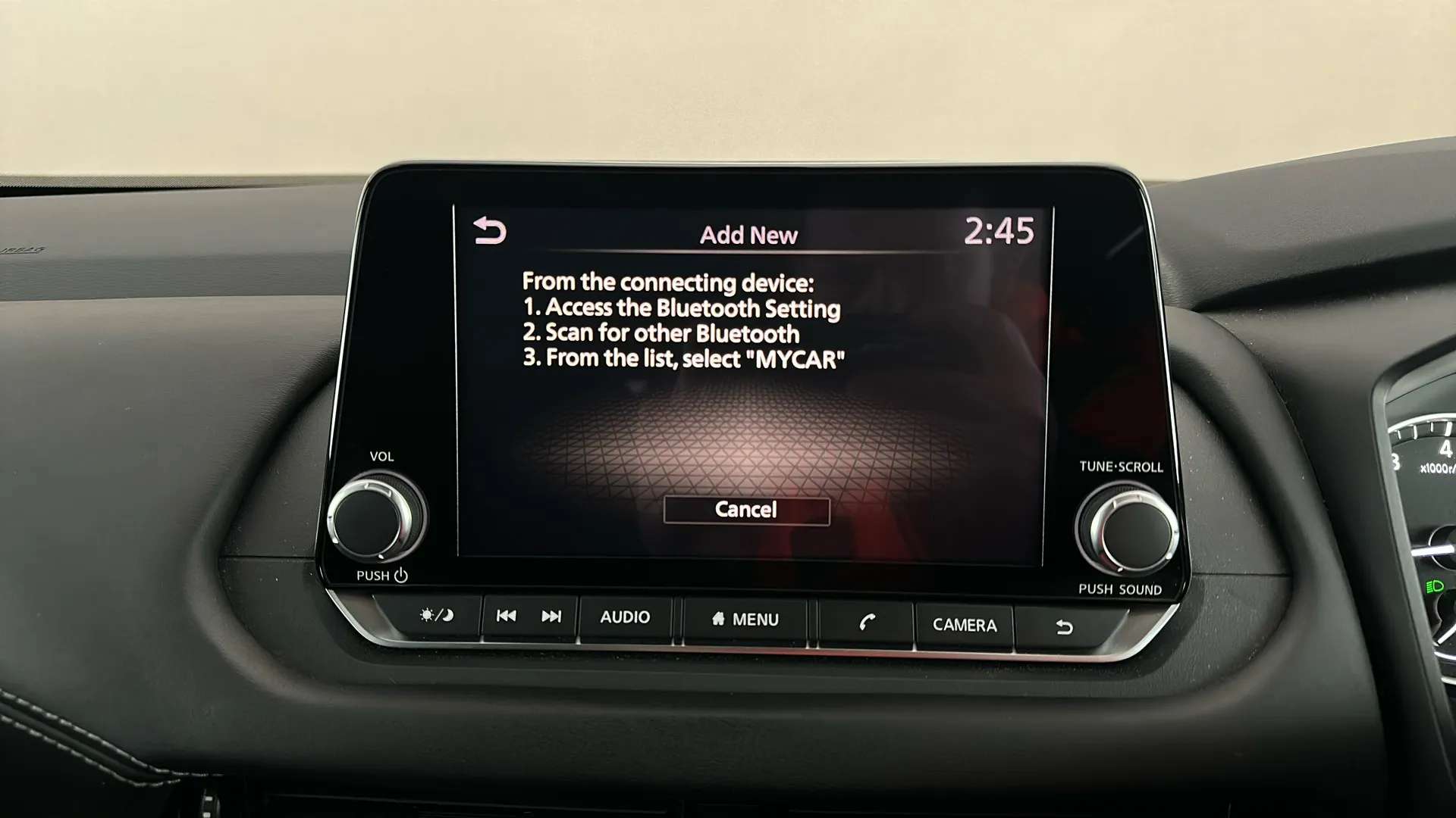 2022 NISSAN QASHQAI 2022 NISSAN QASHQAI