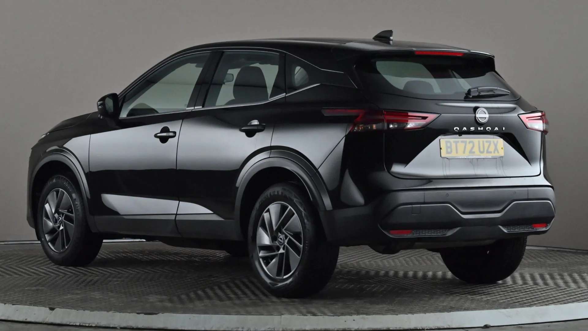 A 2022 NISSAN QASHQAI 1.3 DiG-T MH Acenta Premium A 2022 NISSAN QASHQAI 1.3 DiG-T MH Acenta Premium