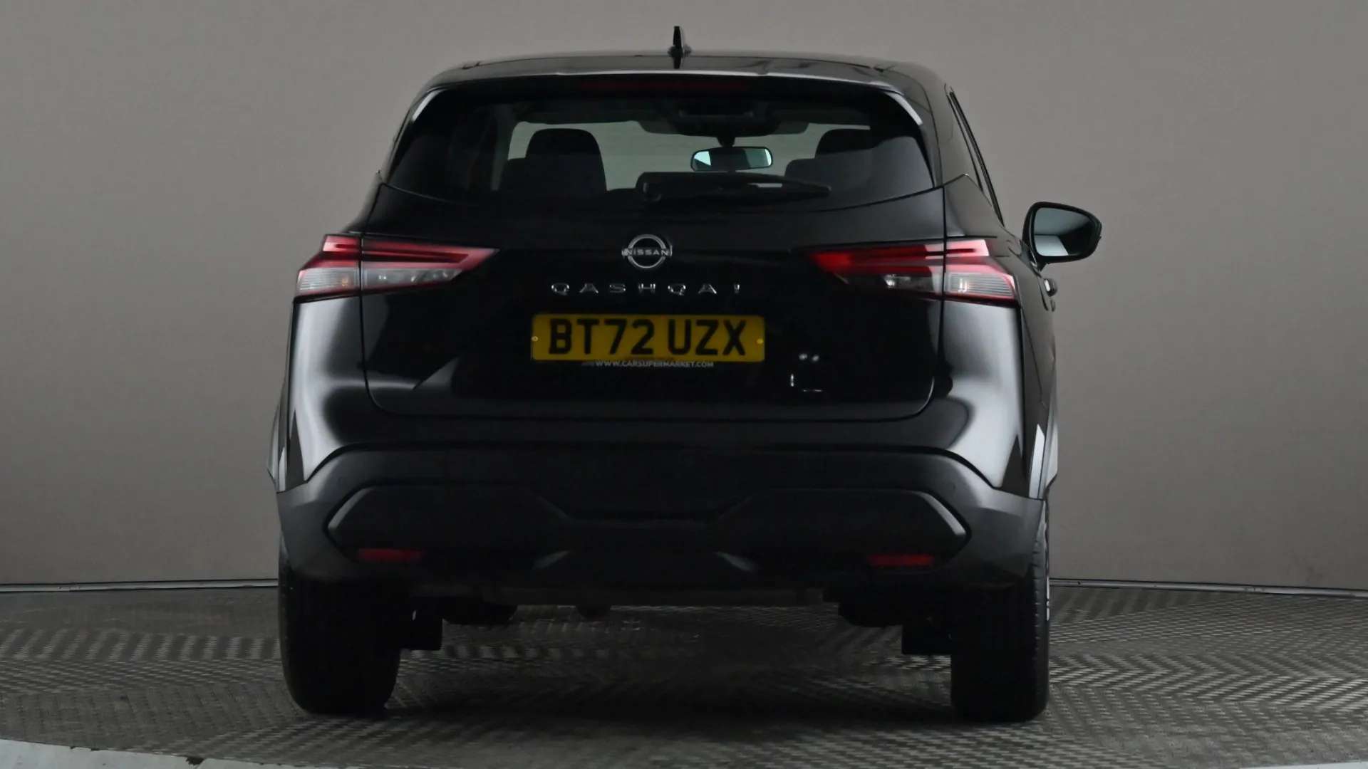 2022 NISSAN QASHQAI 2022 NISSAN QASHQAI