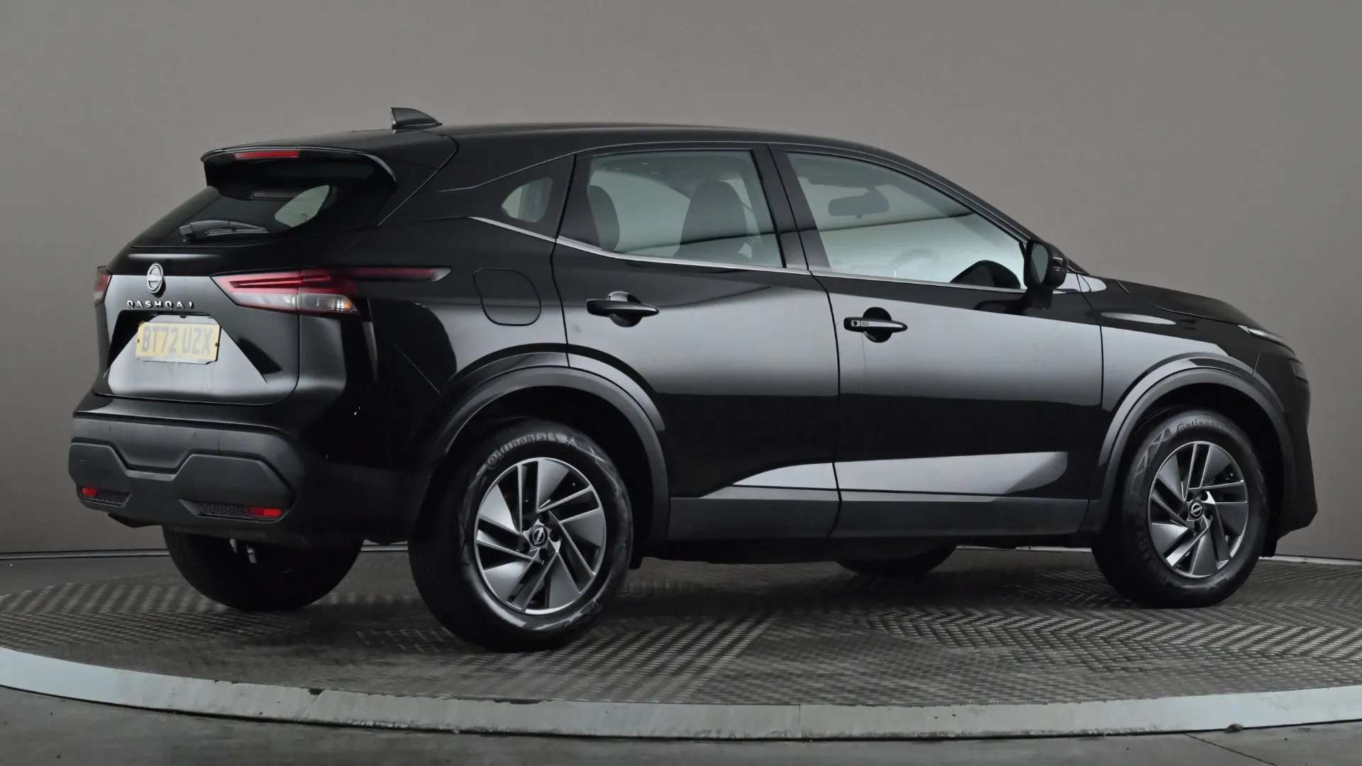 2022 NISSAN QASHQAI 2022 NISSAN QASHQAI