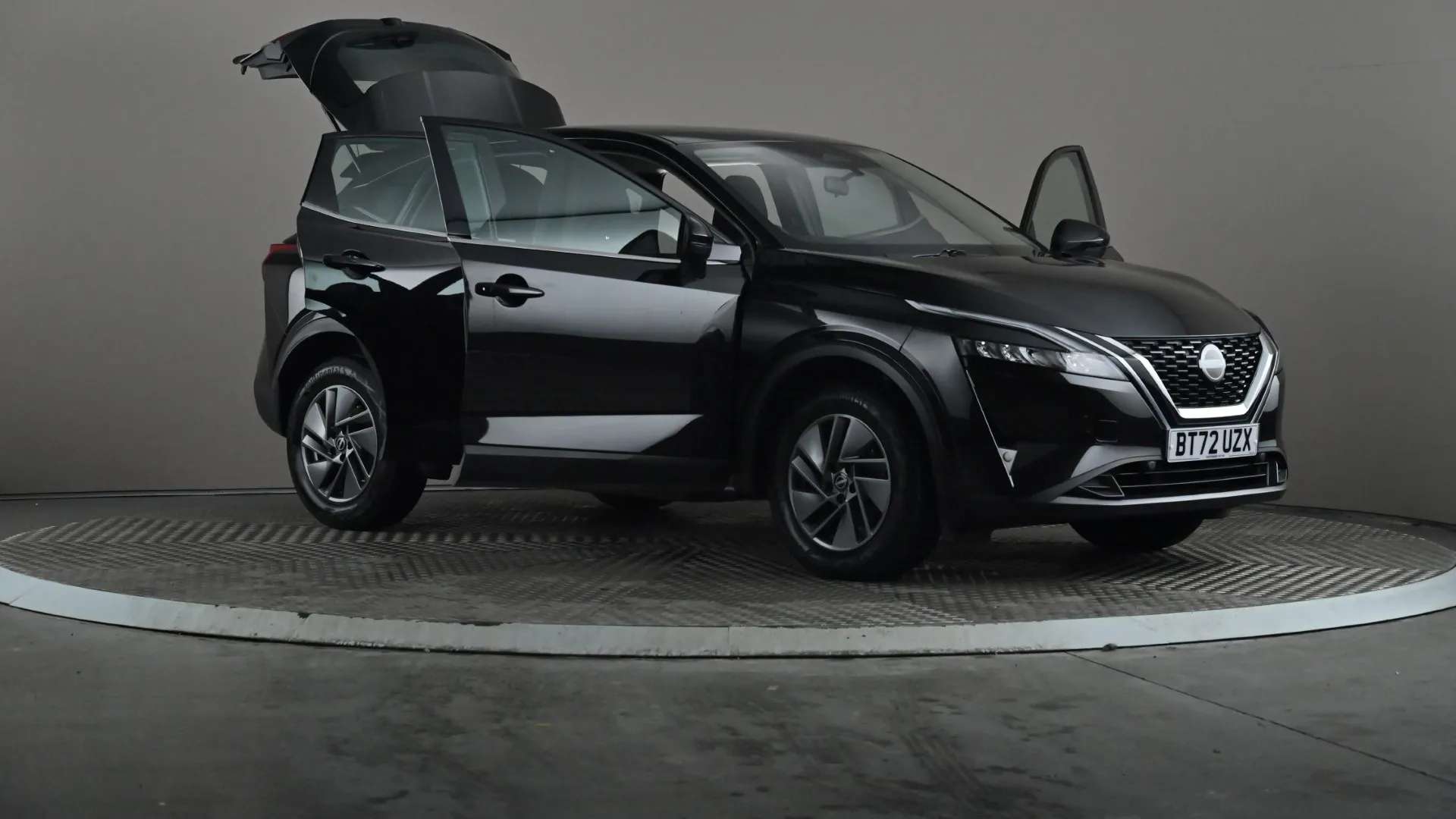 2022 NISSAN QASHQAI 2022 NISSAN QASHQAI