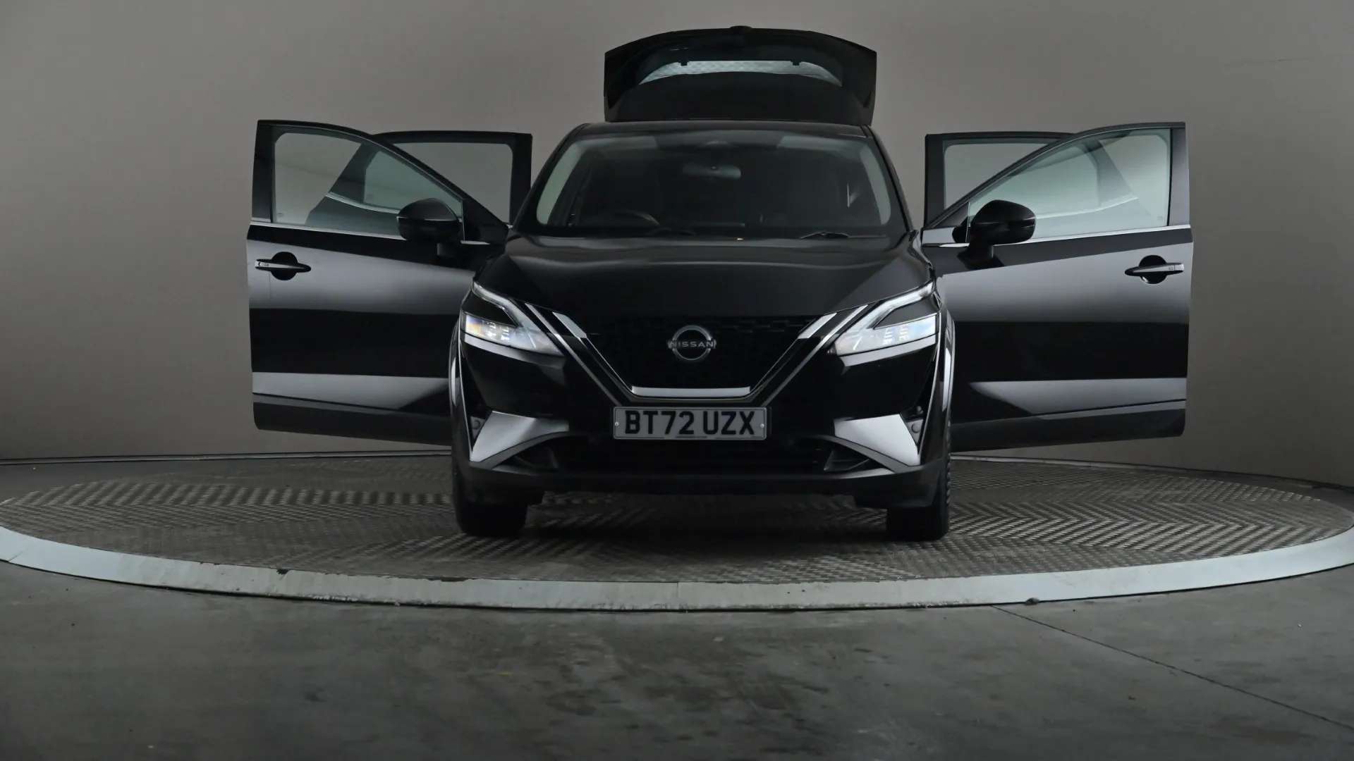 2022 NISSAN QASHQAI 2022 NISSAN QASHQAI