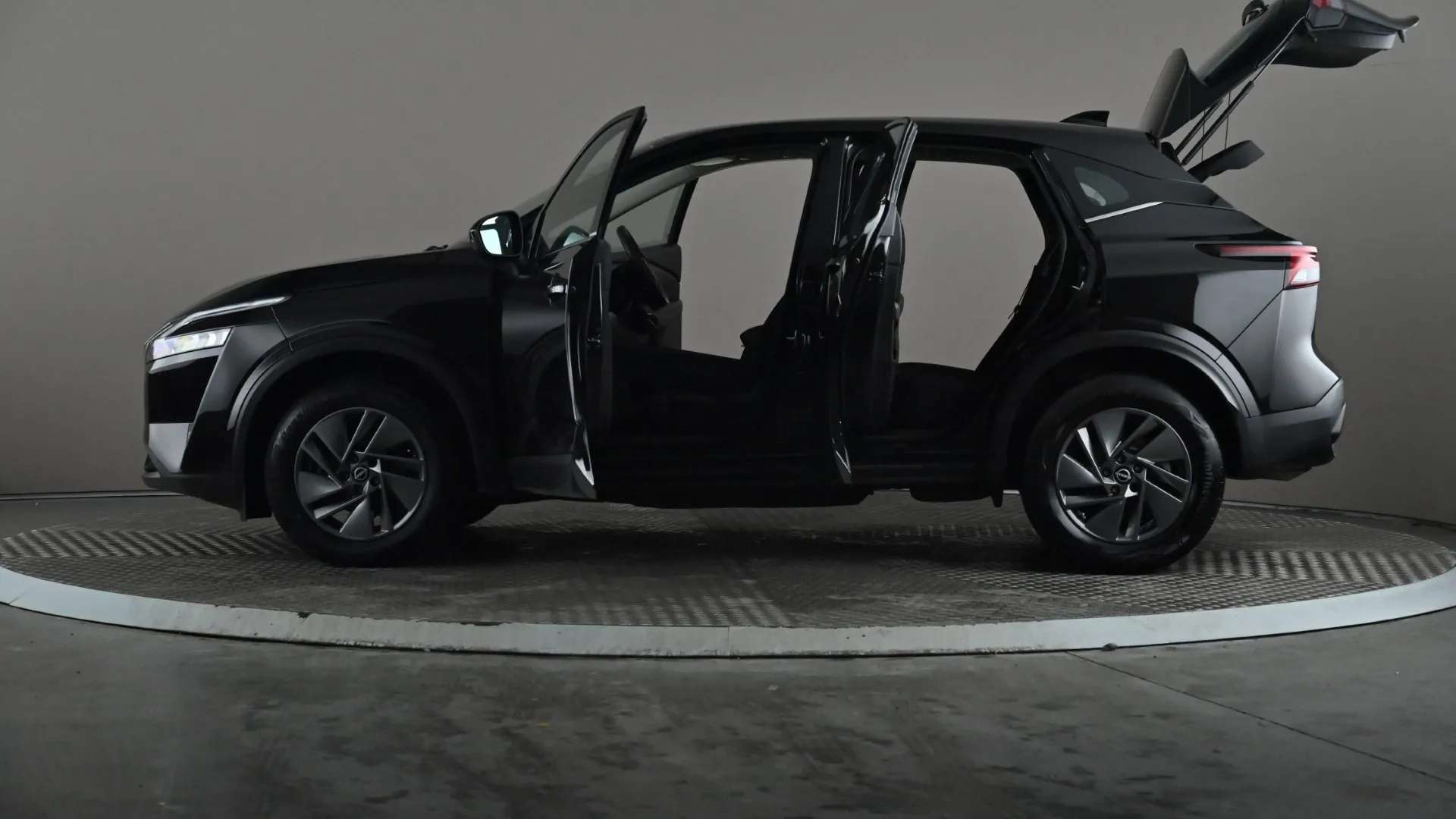 2022 NISSAN QASHQAI 2022 NISSAN QASHQAI