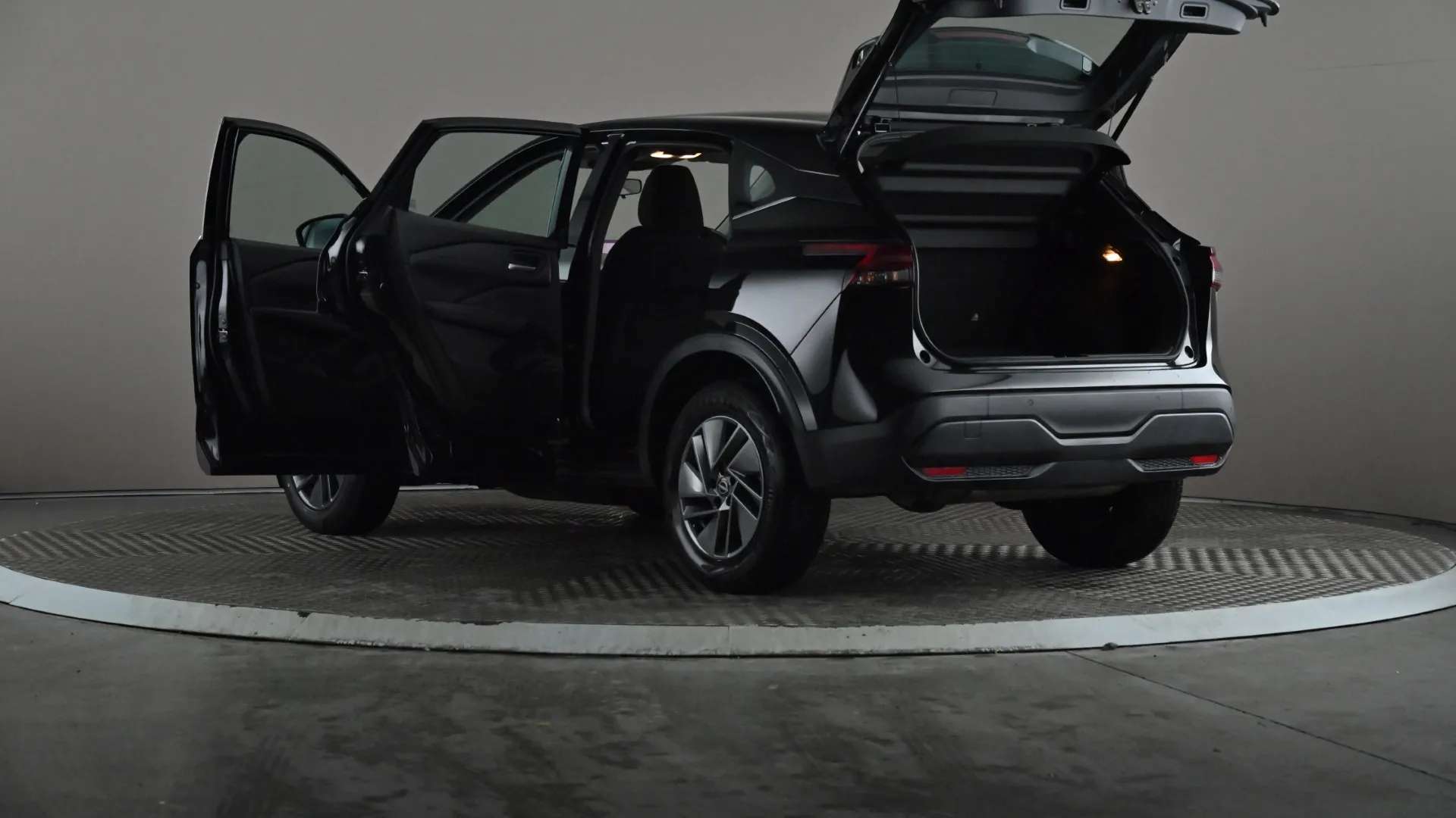 2022 NISSAN QASHQAI 2022 NISSAN QASHQAI