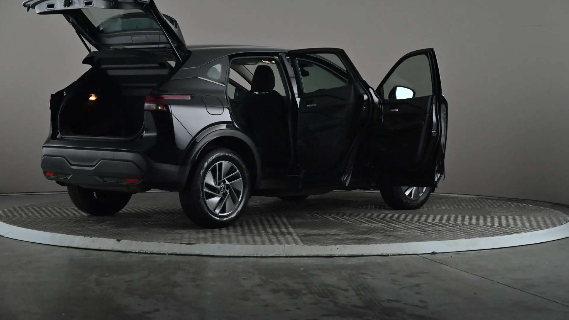 2022 NISSAN QASHQAI 2022 NISSAN QASHQAI