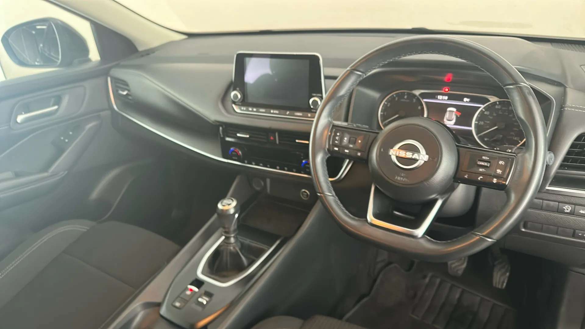 2022 NISSAN QASHQAI 2022 NISSAN QASHQAI