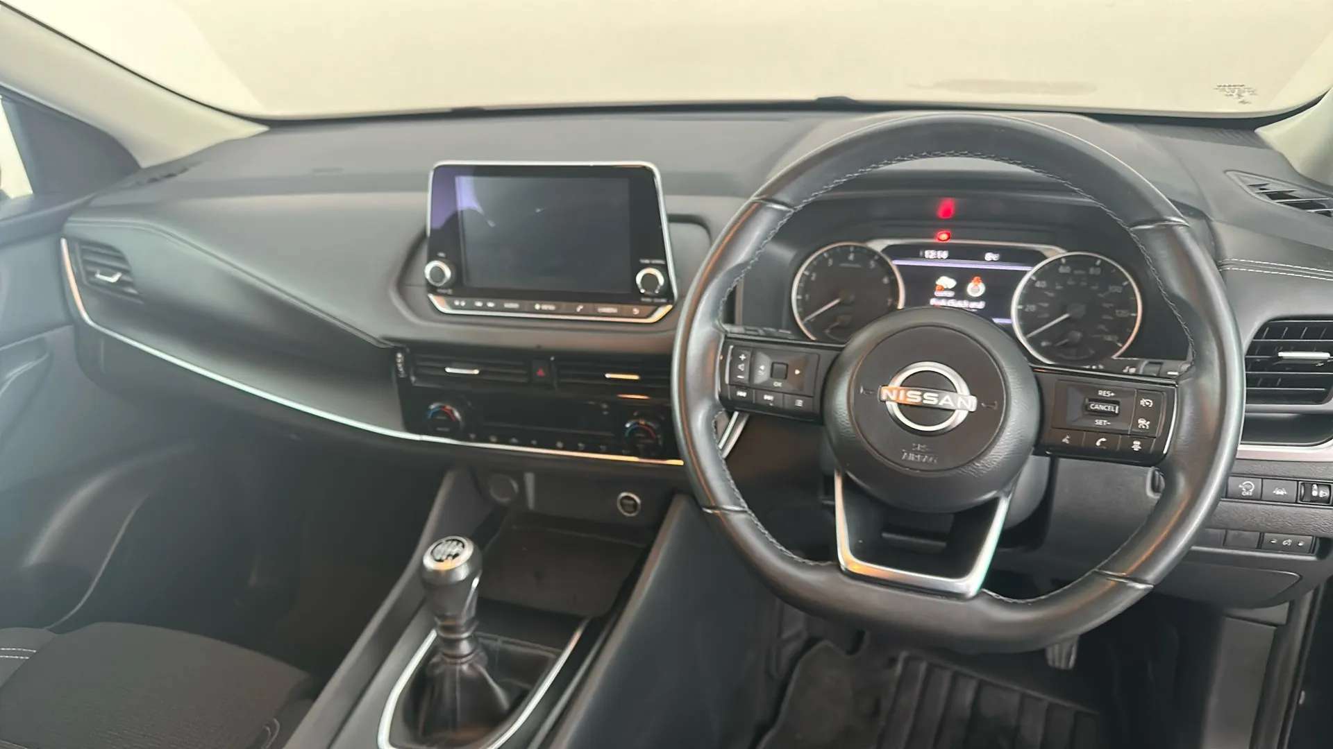 2022 NISSAN QASHQAI 2022 NISSAN QASHQAI