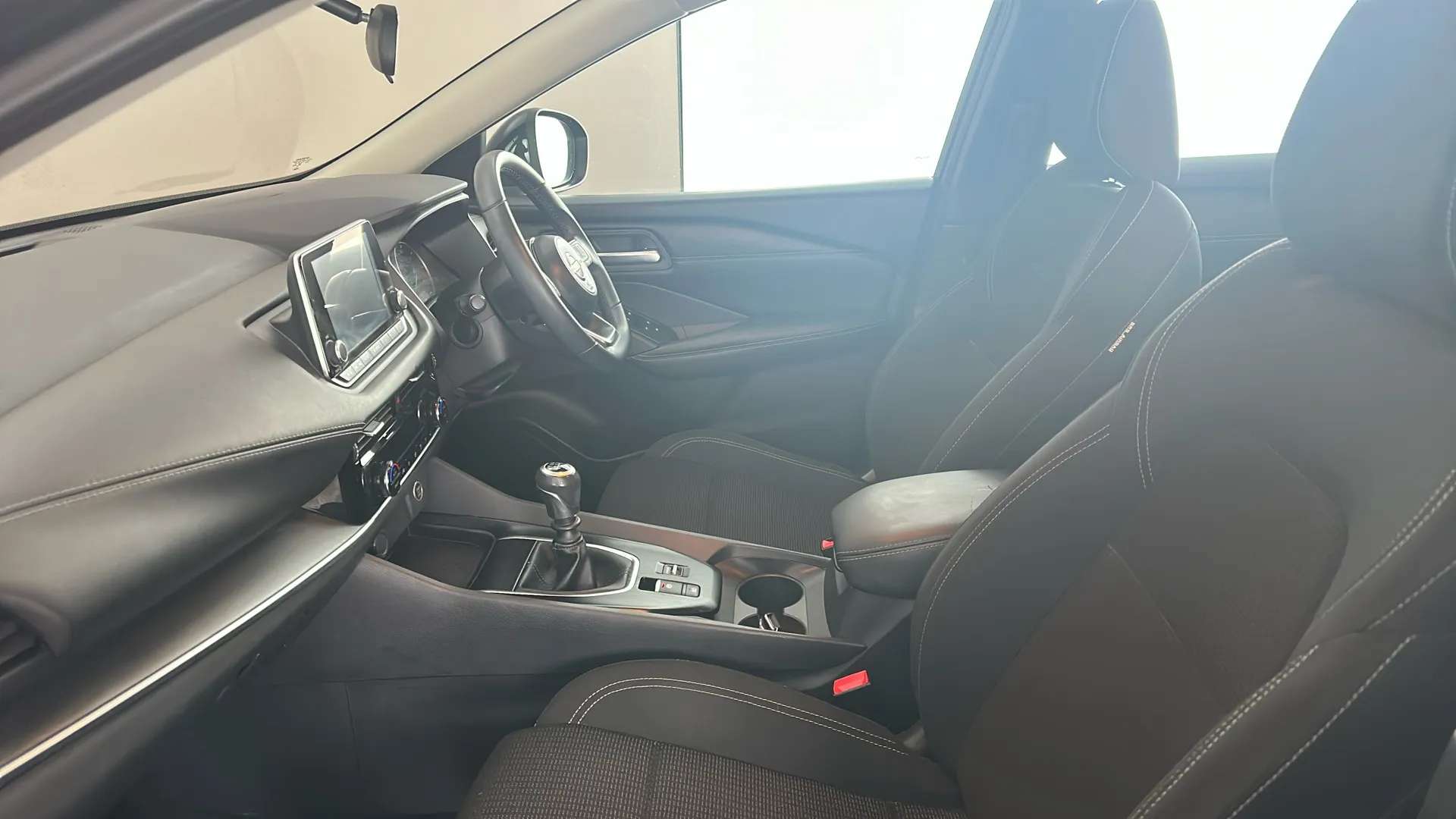 2022 NISSAN QASHQAI 2022 NISSAN QASHQAI