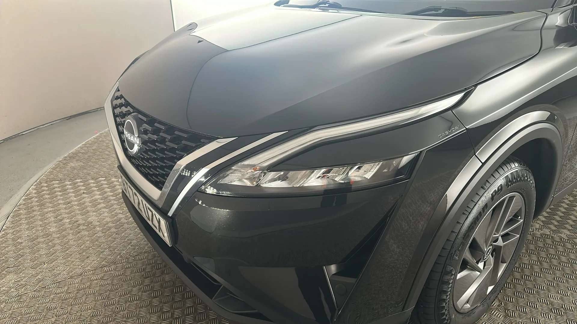 2022 NISSAN QASHQAI 2022 NISSAN QASHQAI