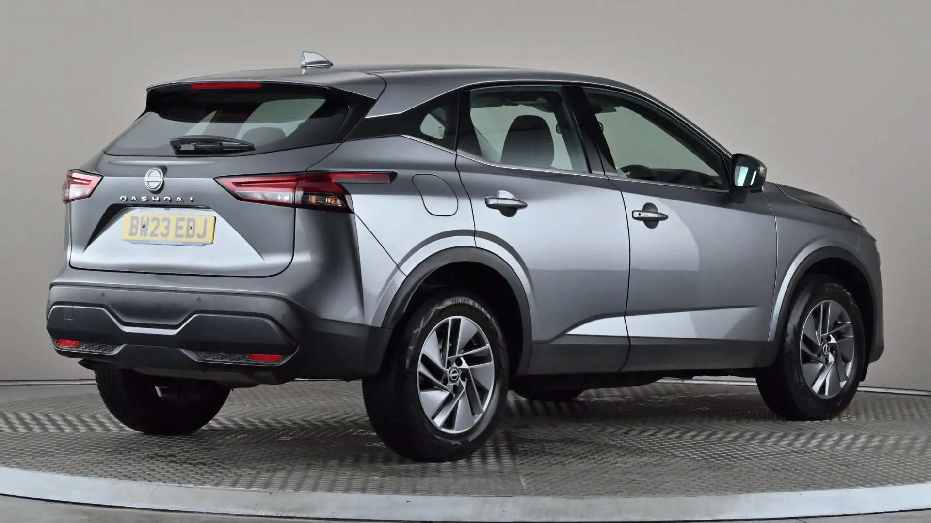 2023 NISSAN QASHQAI 2023 NISSAN QASHQAI