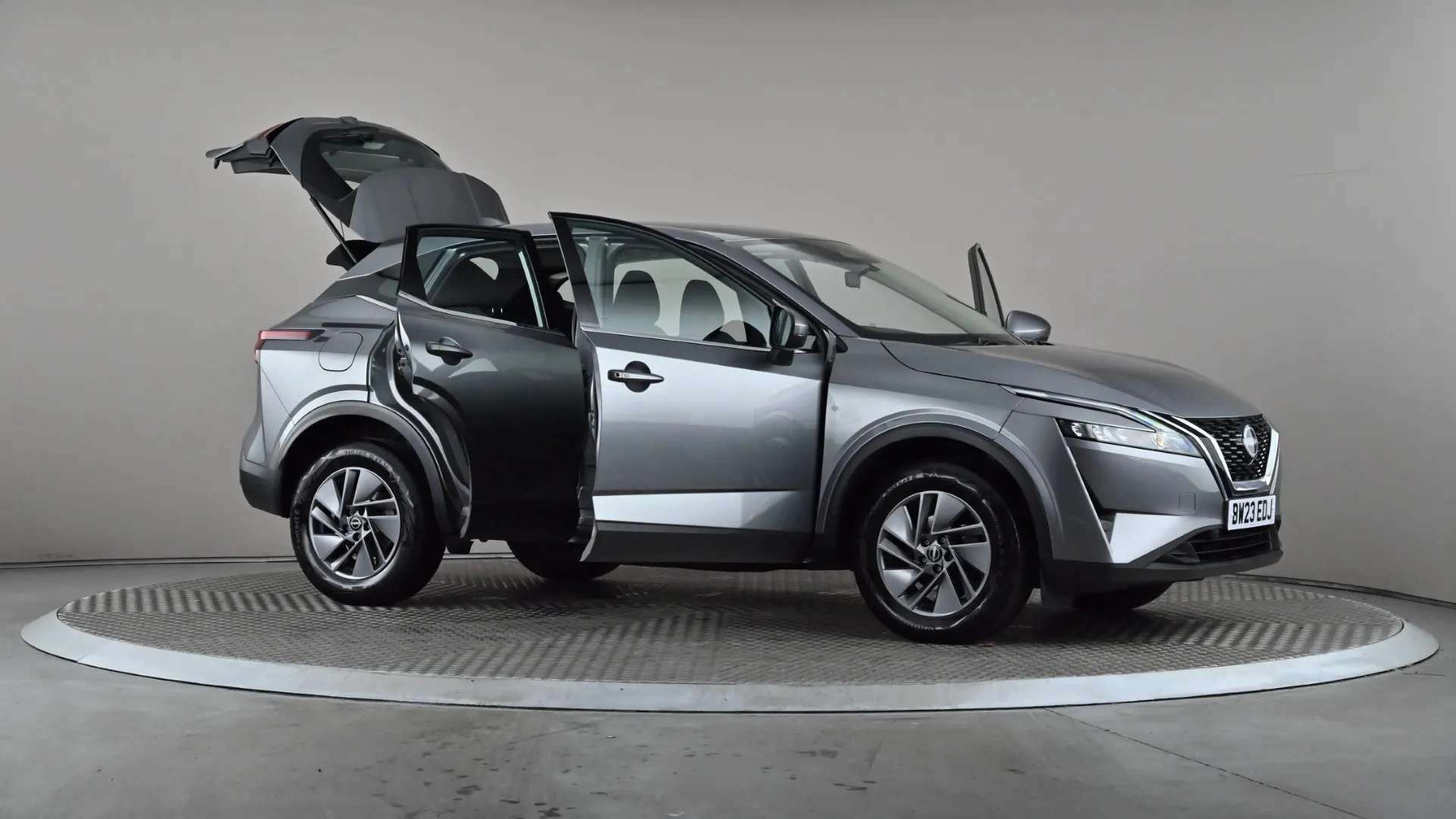2023 NISSAN QASHQAI 2023 NISSAN QASHQAI