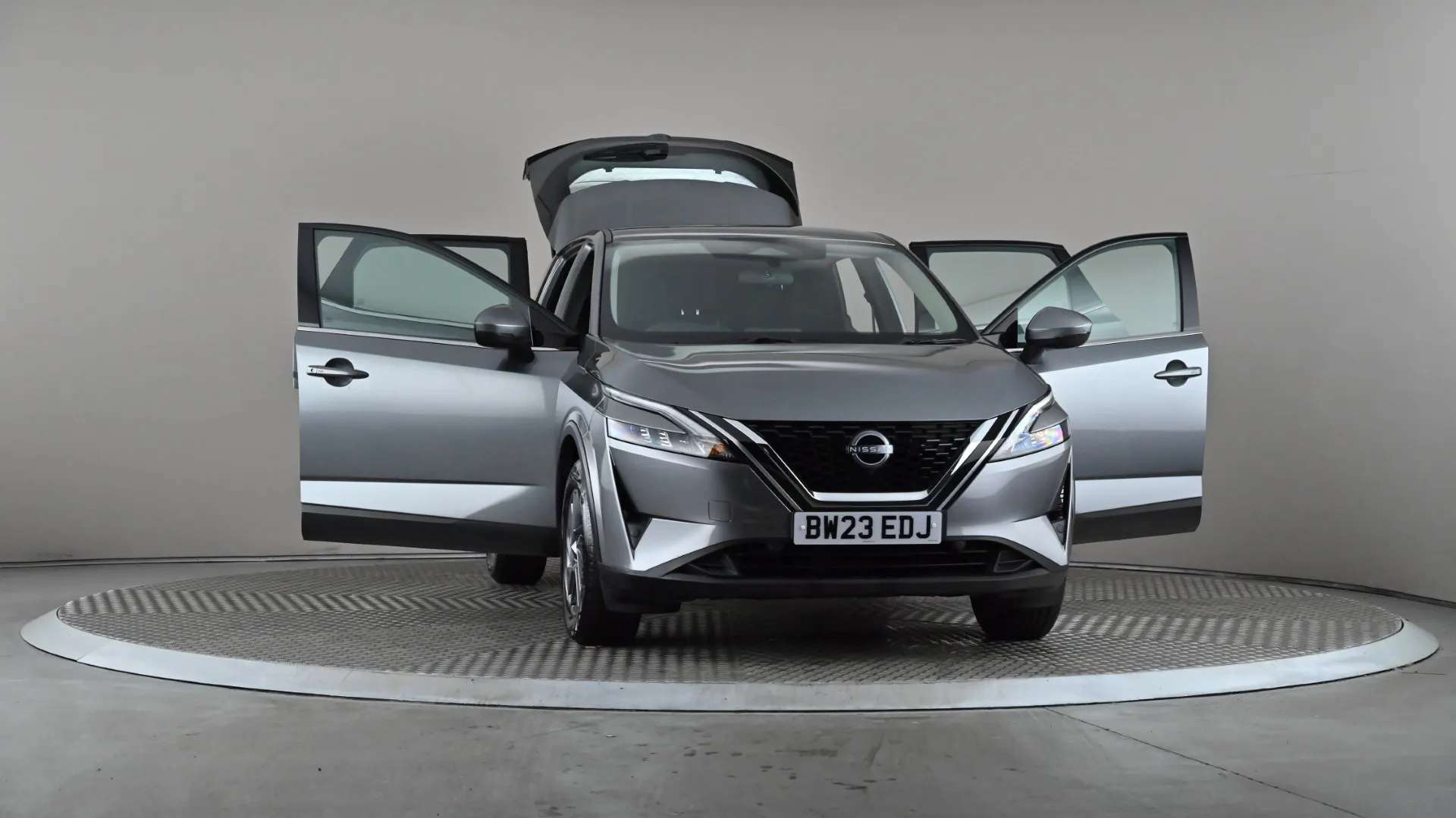 2023 NISSAN QASHQAI 2023 NISSAN QASHQAI