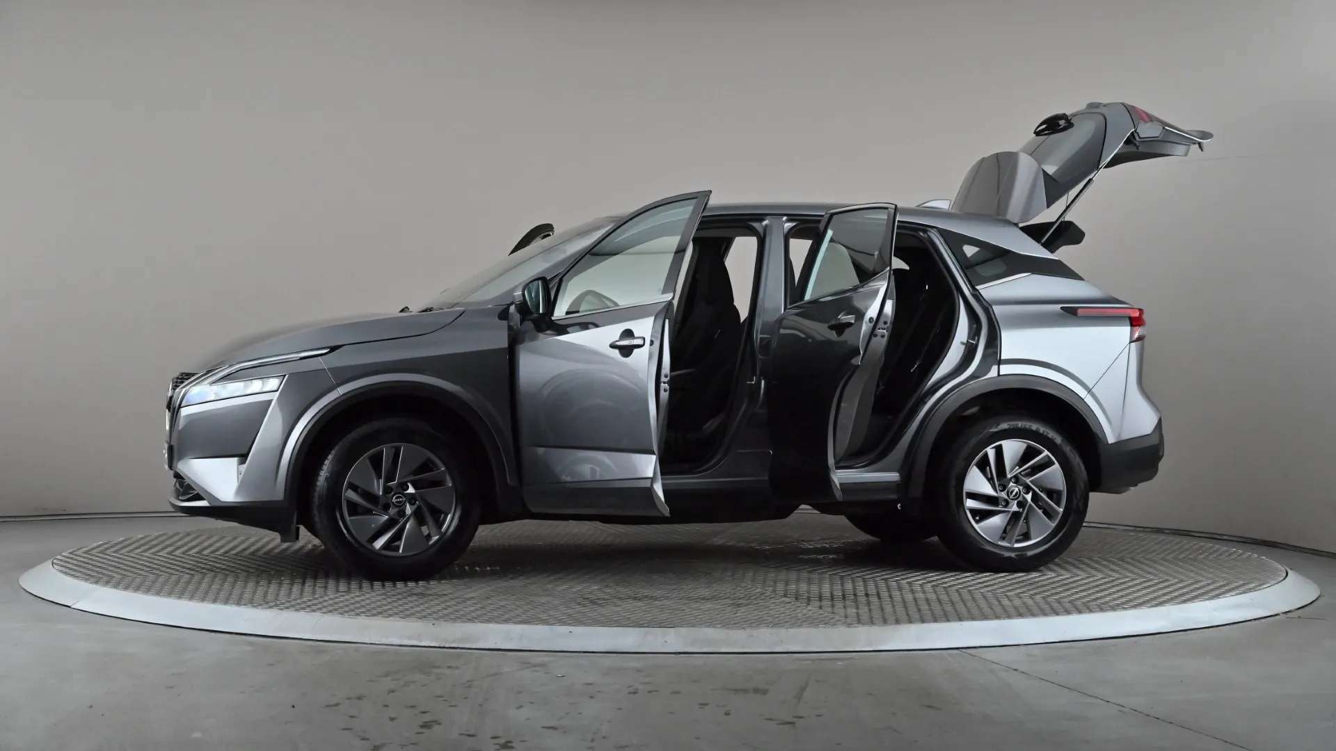 2023 NISSAN QASHQAI 2023 NISSAN QASHQAI