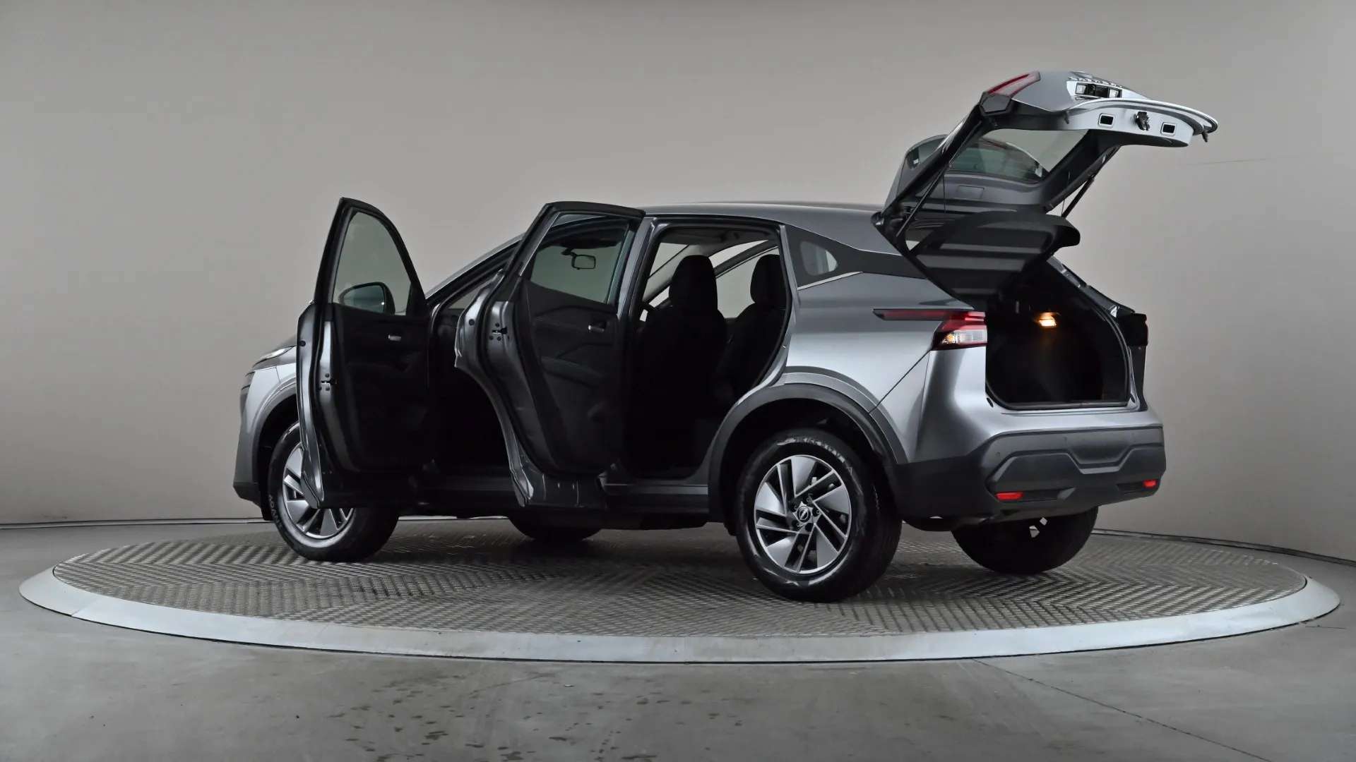 2023 NISSAN QASHQAI 2023 NISSAN QASHQAI