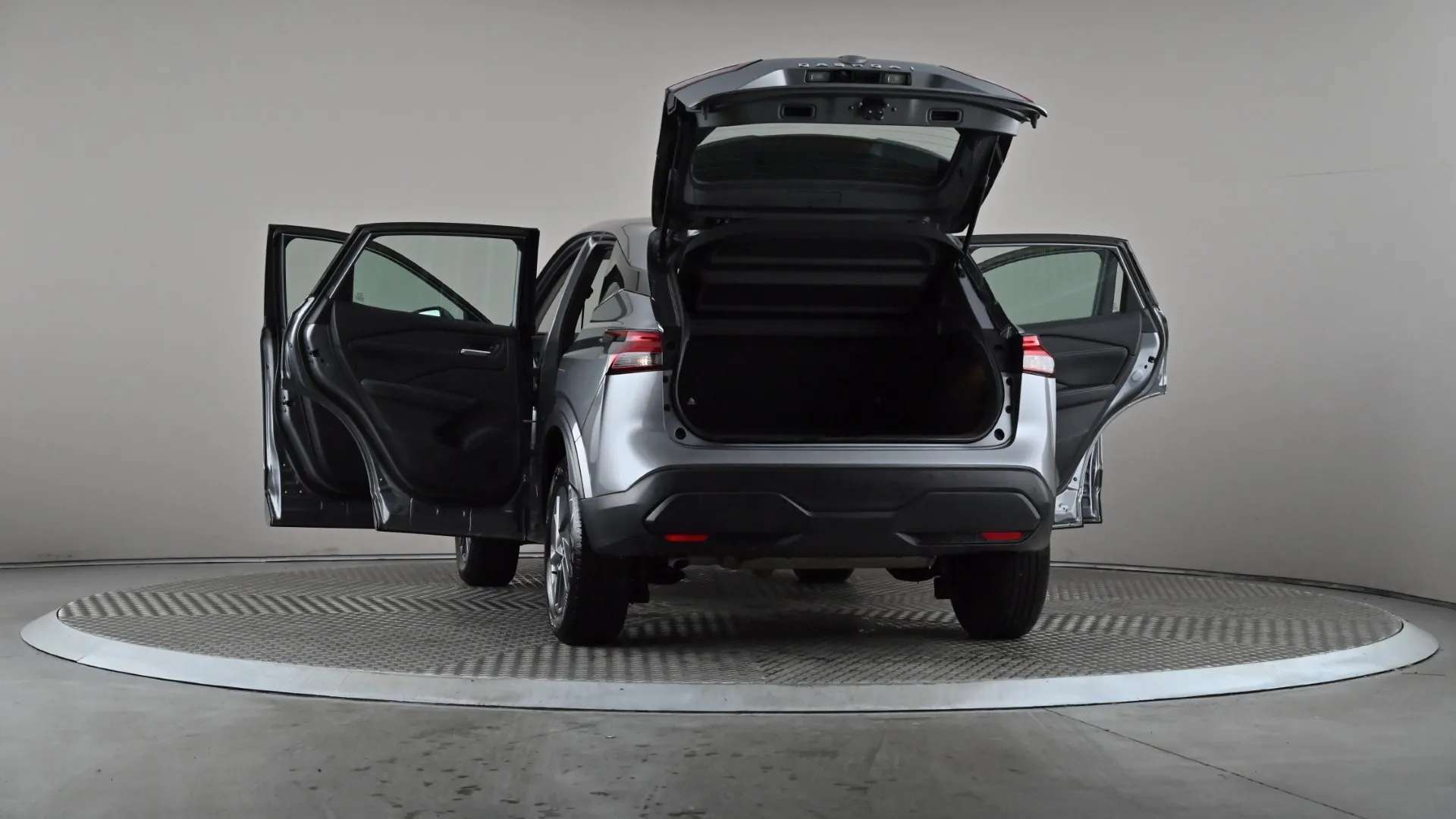 2023 NISSAN QASHQAI 2023 NISSAN QASHQAI